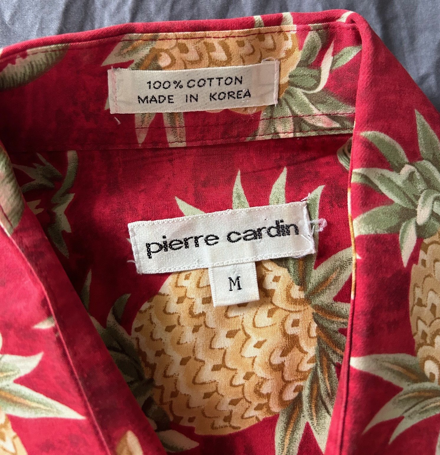 Pierre Cardin Pierre Cardin Size US L / EU 52-54 / 3 - 2 Thumbnail