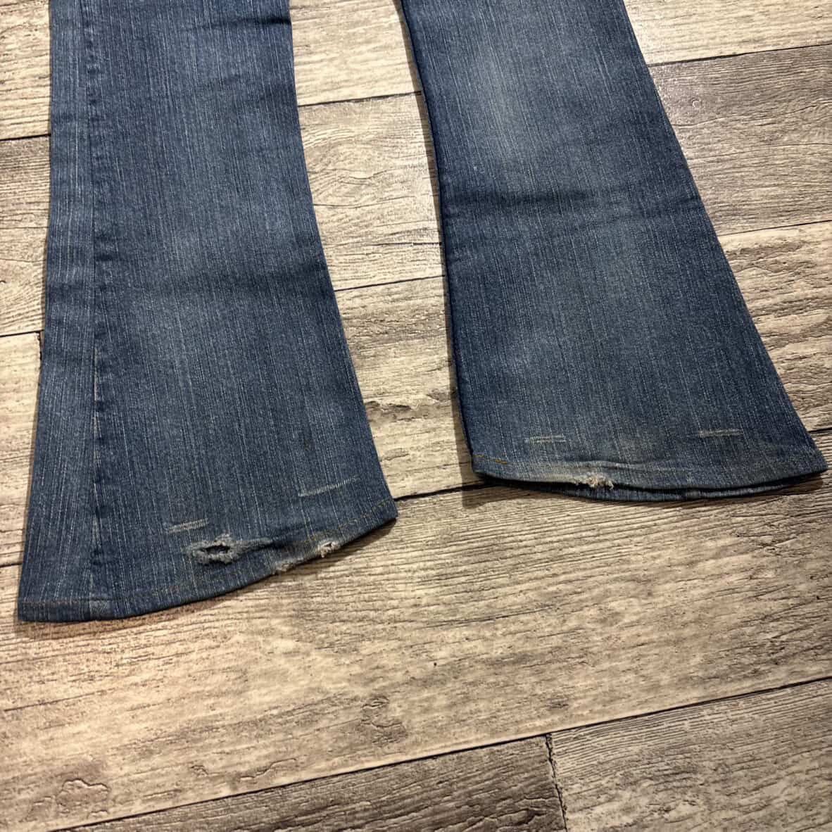 Hysteric Glamour hysteric glamour tornado mart jeans