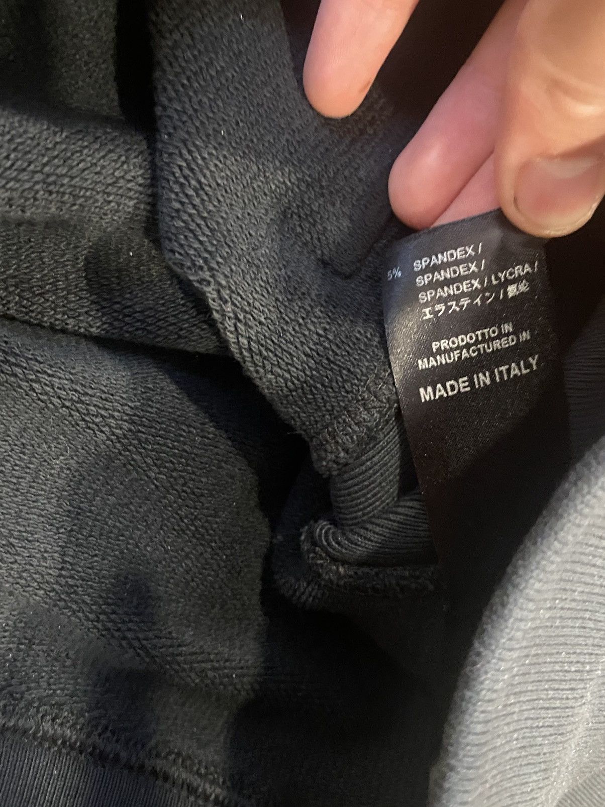Yeezy Yeezy Season 4 Zip Up Size US S / EU 44-46 / 1 - 6 Thumbnail