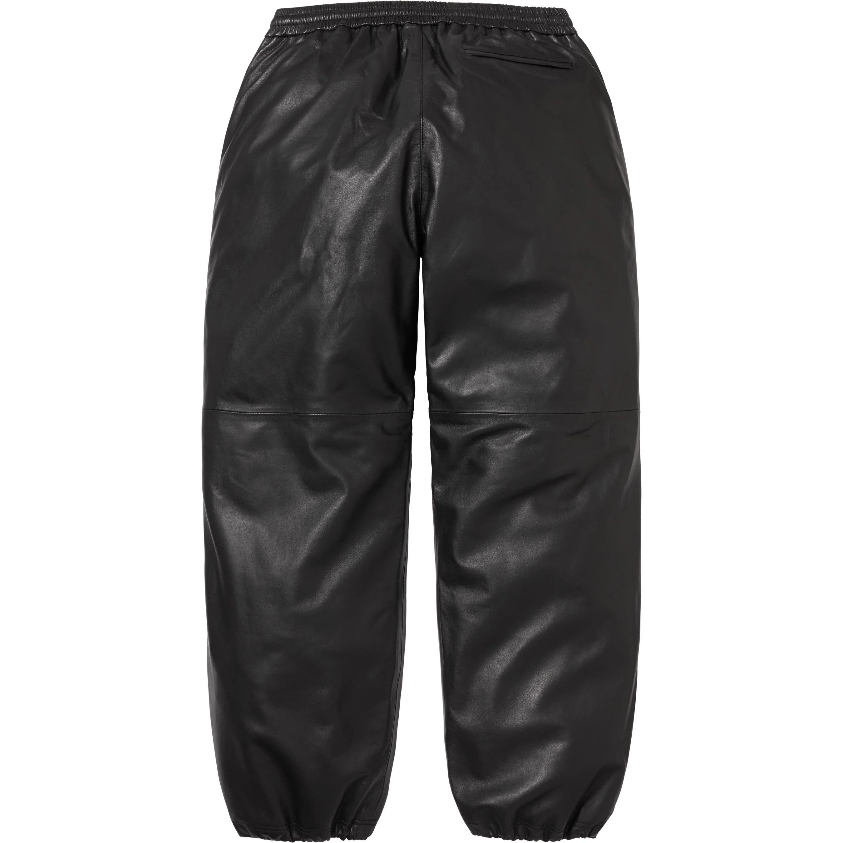 Supreme × Umbro Supreme Umbro Leather Track Pant Size US 32 / EU 48 - 2 Thumbnail