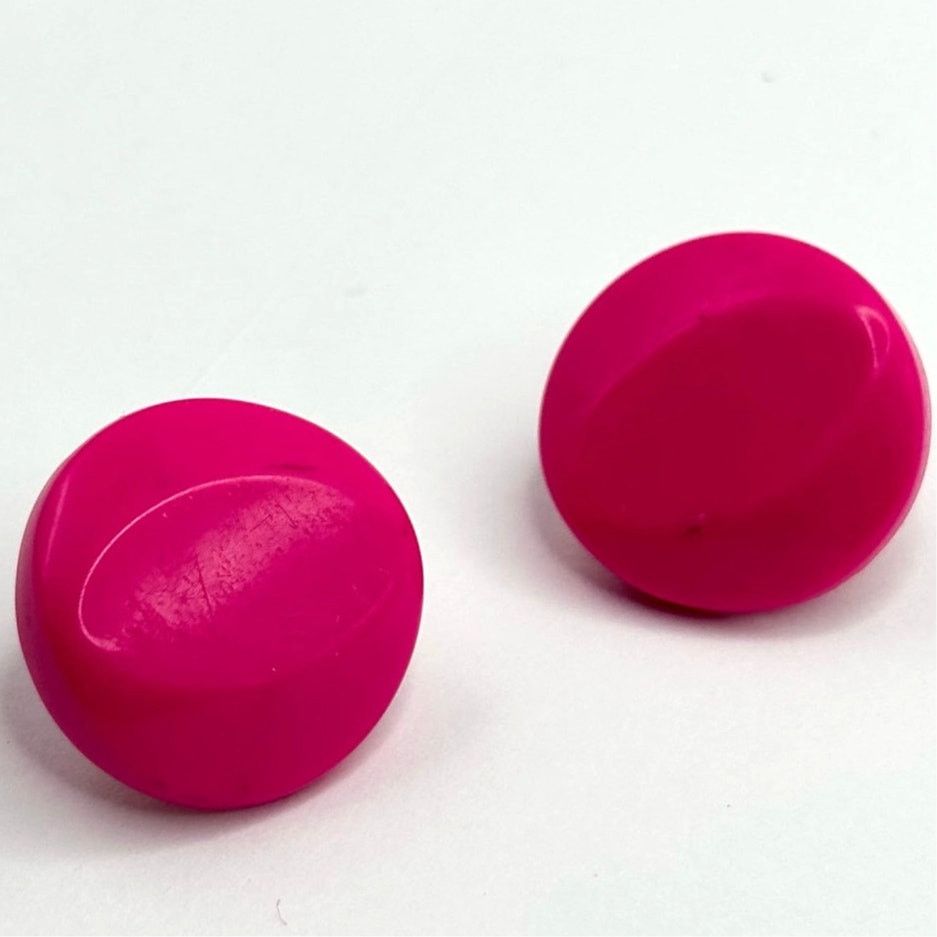 Other Y2K Pink Earrings Size ONE SIZE - 3 Thumbnail