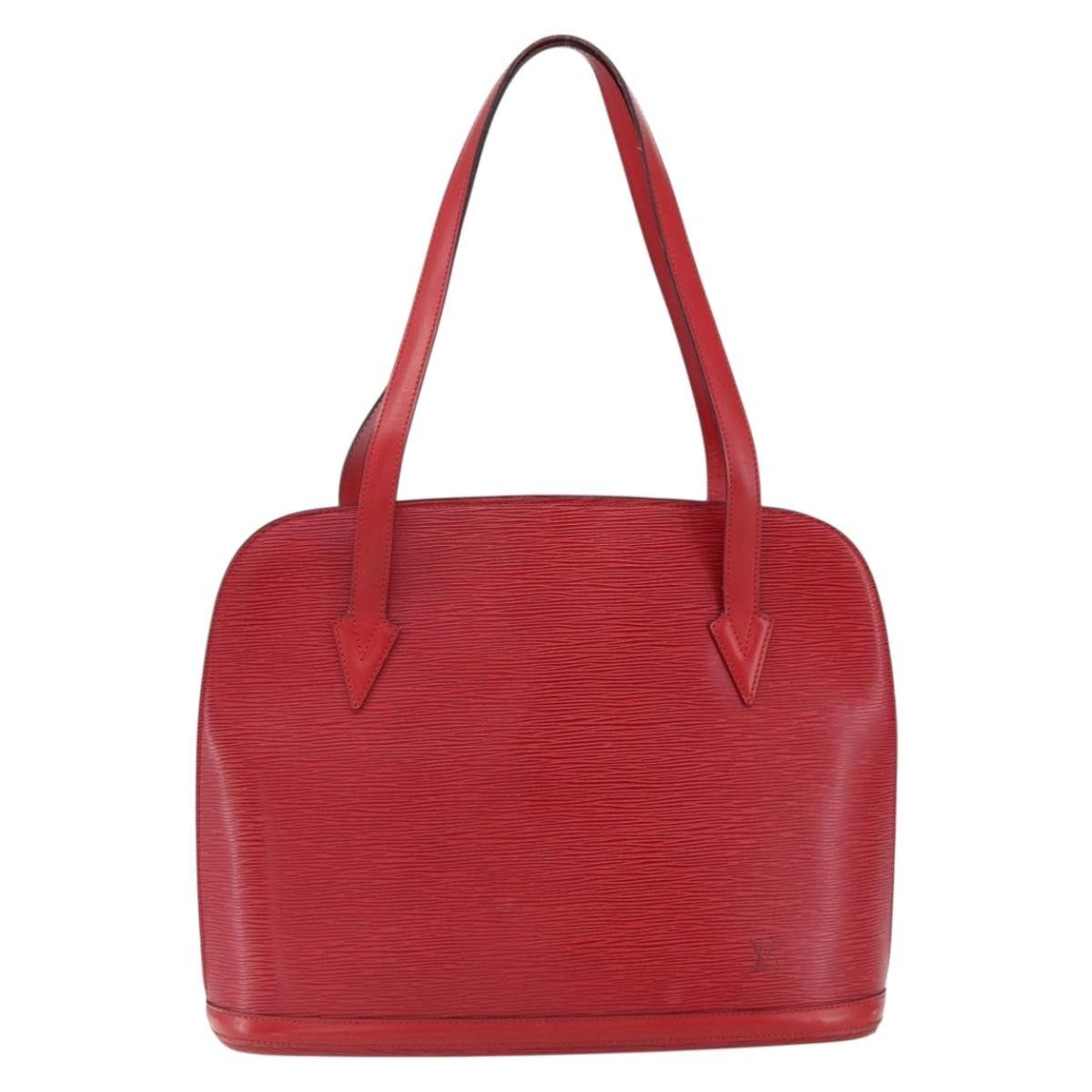 Louis Vuitton Louis Vuitton Lussac Epi Leather Size ONE SIZE - 1 Thumbnail