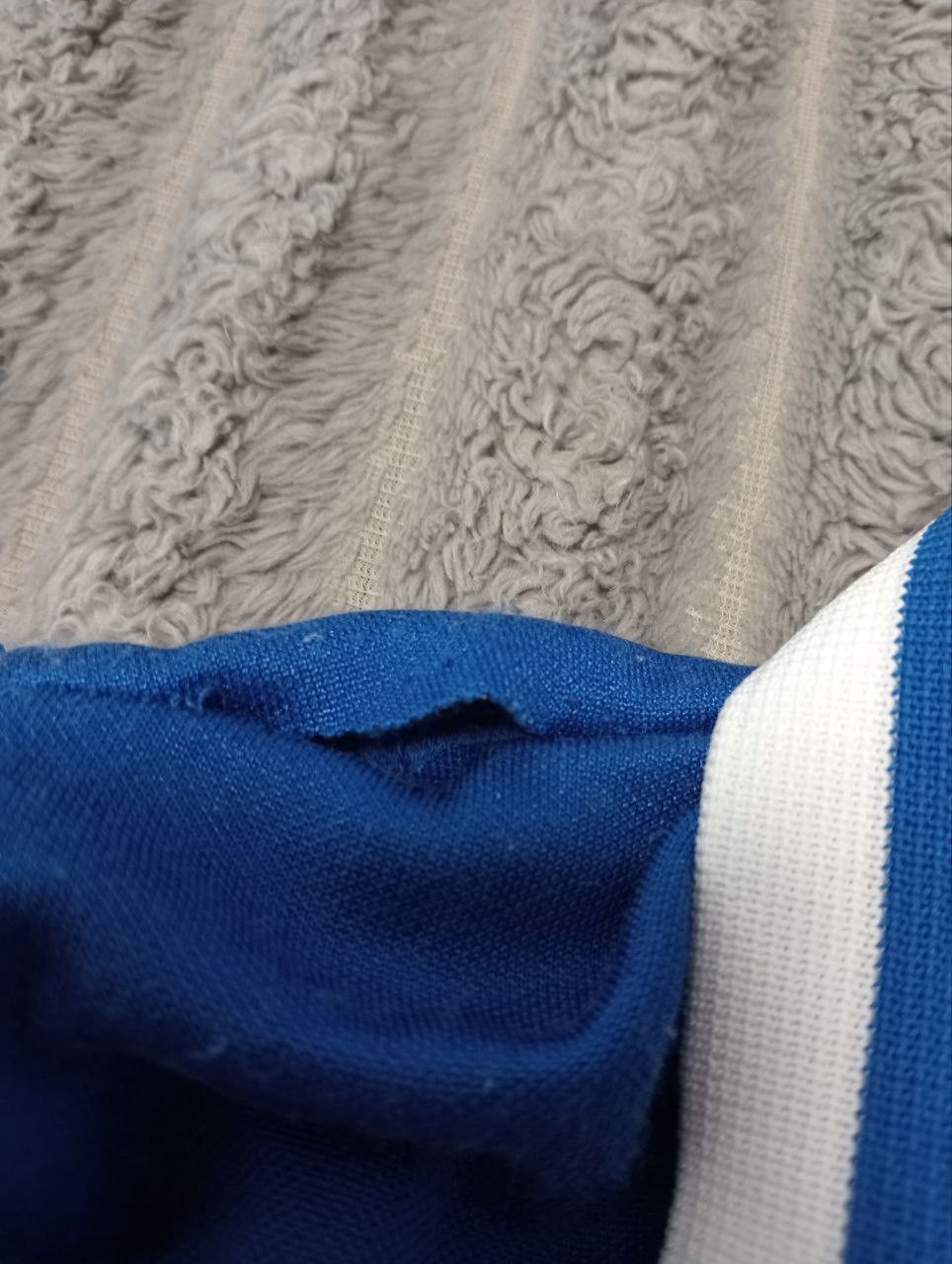 Adidas Grasshoppers Home football shirt 1980 - 1984 Rare Vintage Size US M / EU 48-50 / 2 - 9 Thumbnail