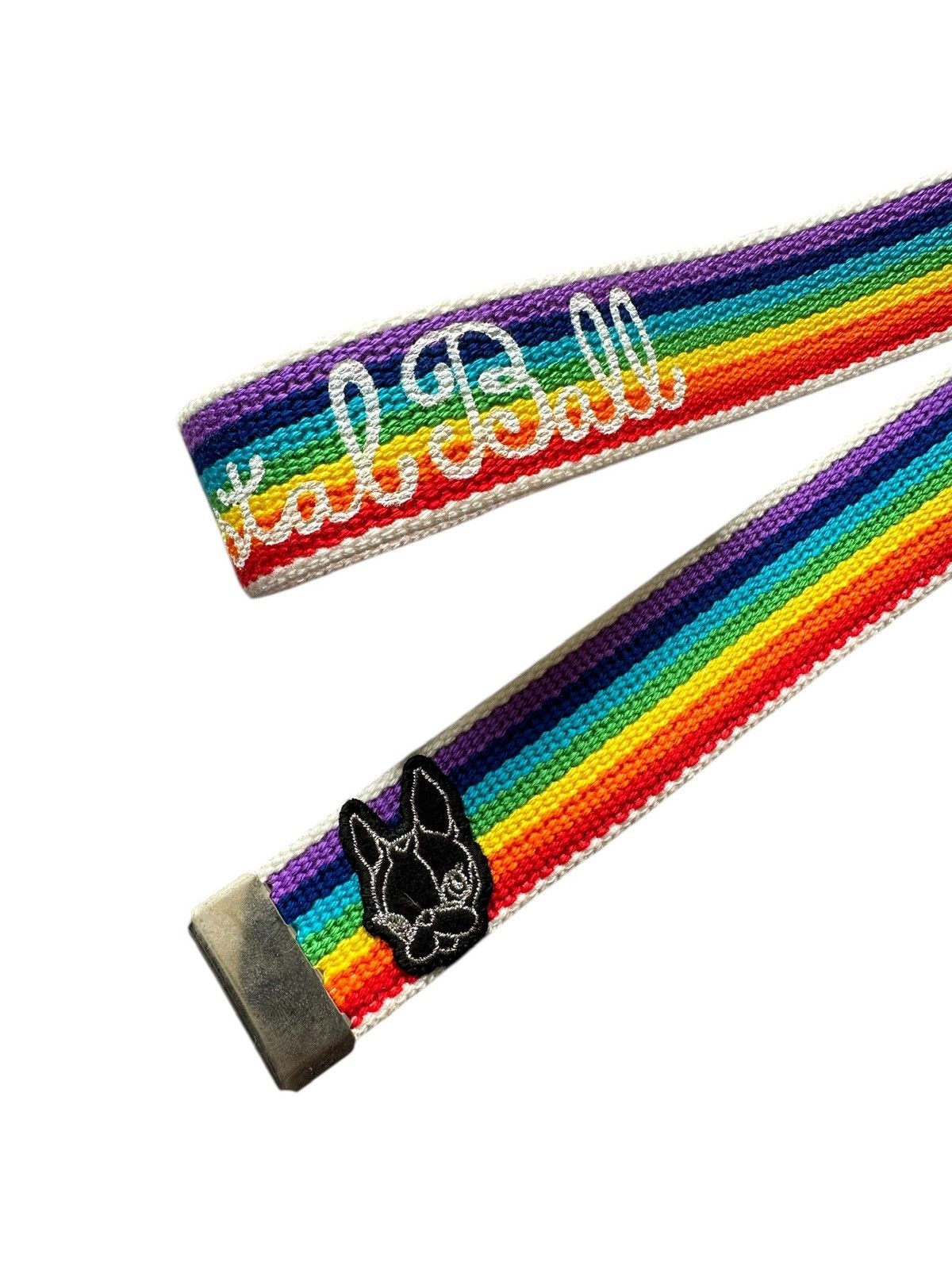 20471120 00's Crystal Ball Japan rainbow belts Size ONE SIZE - 7 Thumbnail