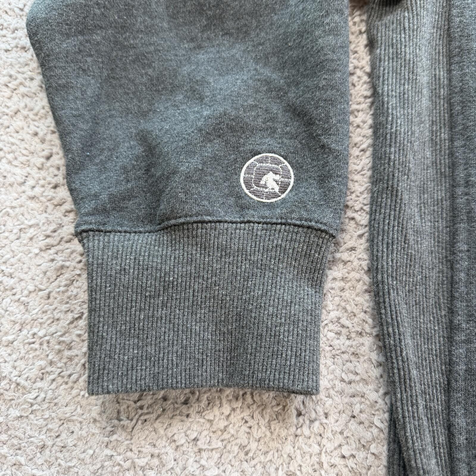 JW Anderson AND1 Locker Room Collection Crewneck Sweatshirt Chenille Size US XXL / EU 58 / 5 - 7 Thumbnail