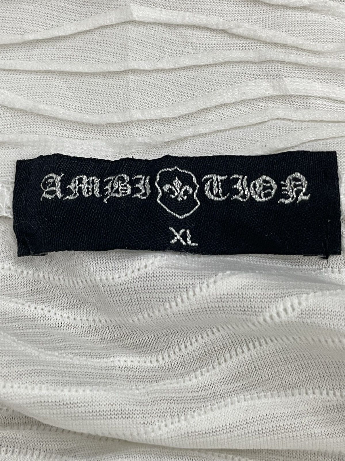 Affliction Affliction Y2K West Chopper Rare Wave Light Size US L / EU 52-54 / 3 - 18 Thumbnail