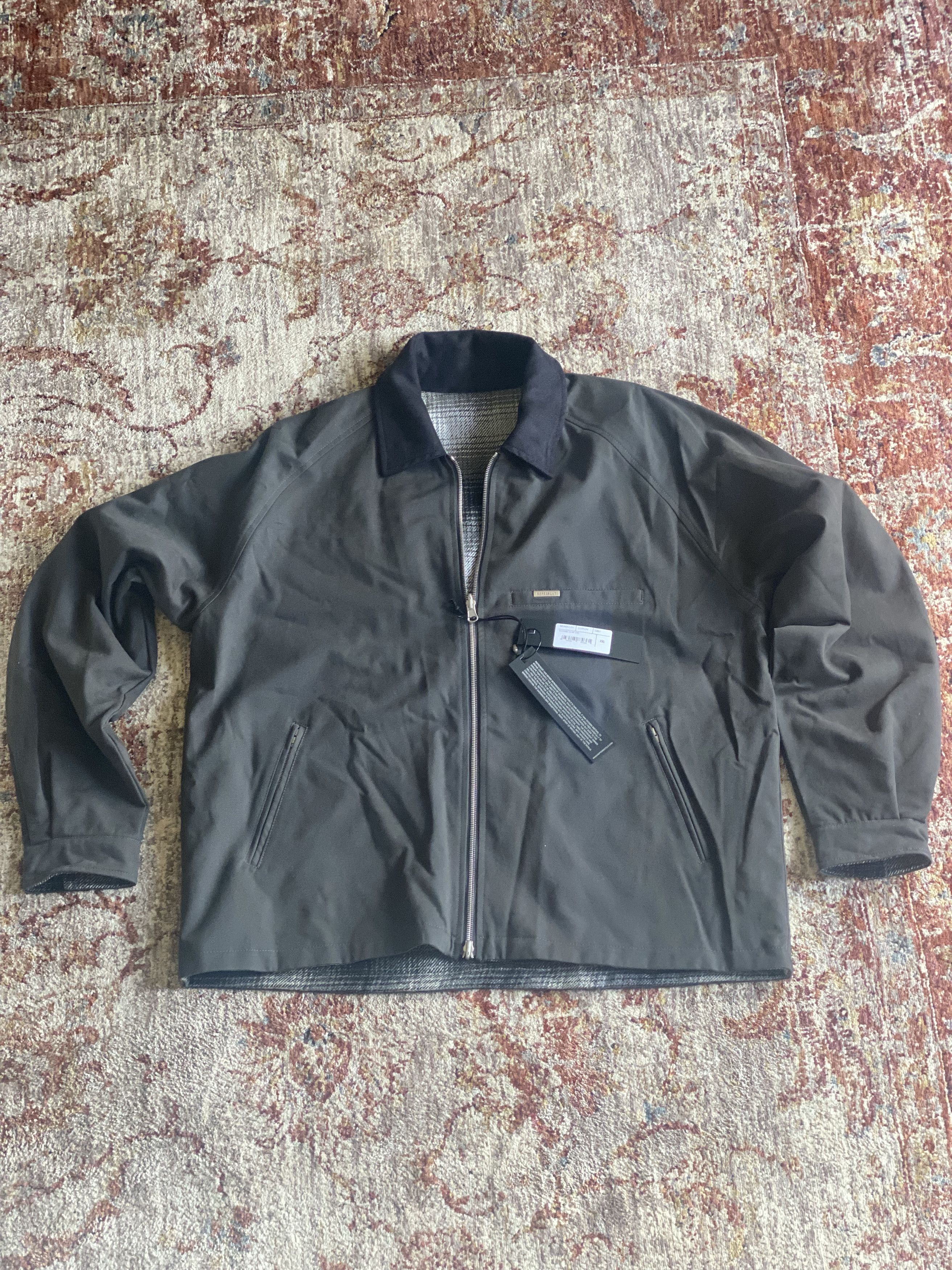 Represent Clo. Reversible Work Shirt Size US XXL / EU 58 / 5 - 1 Thumbnail