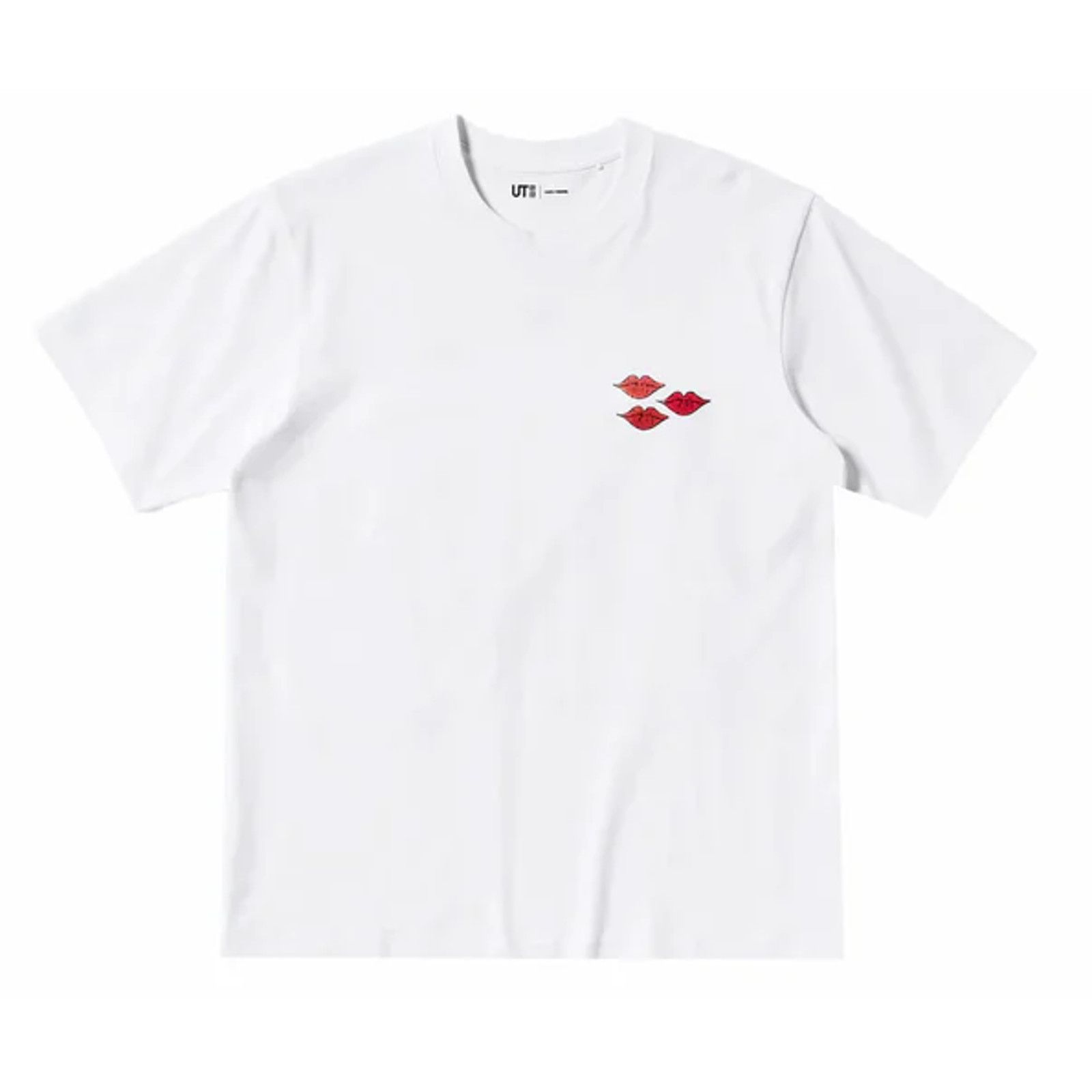 Kaws × Uniqlo Uniqlo KAWS x Andy Warhol Graphic Short Sleeve Tee White XL Size US XL / EU 56 / 4 - 1 Thumbnail