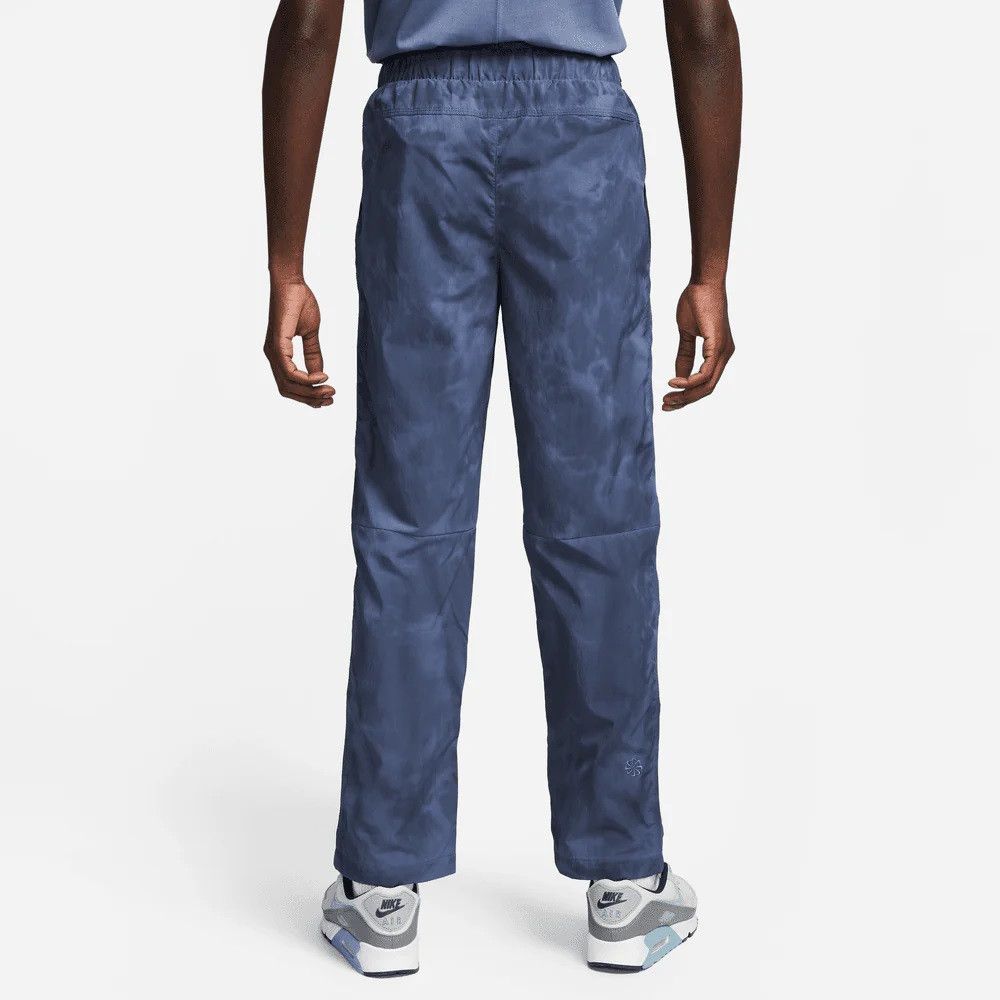 Nike Nike Sportswear Tech Pack Diffused Blue Nylon Pants Size US 33 - 2 Thumbnail