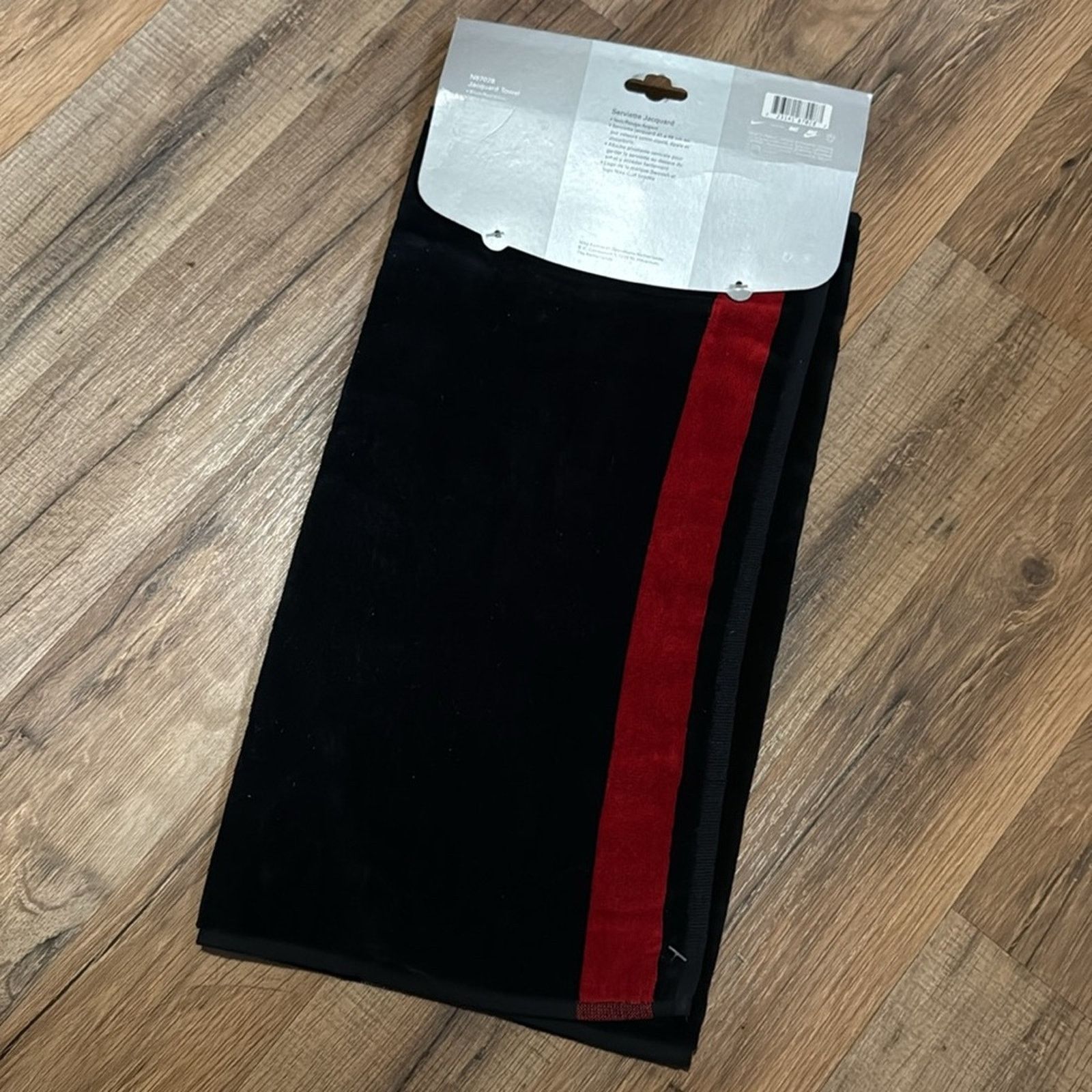 Nike 2005 Nike Golf Jacquard Towel Size ONE SIZE - 2 Thumbnail