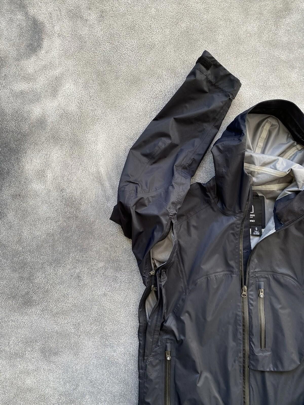 Burton 2008 BURTON x FRAGMENT 3L JACKET SKI / SNOWBOARDING Size ONE SIZE - 11 Thumbnail