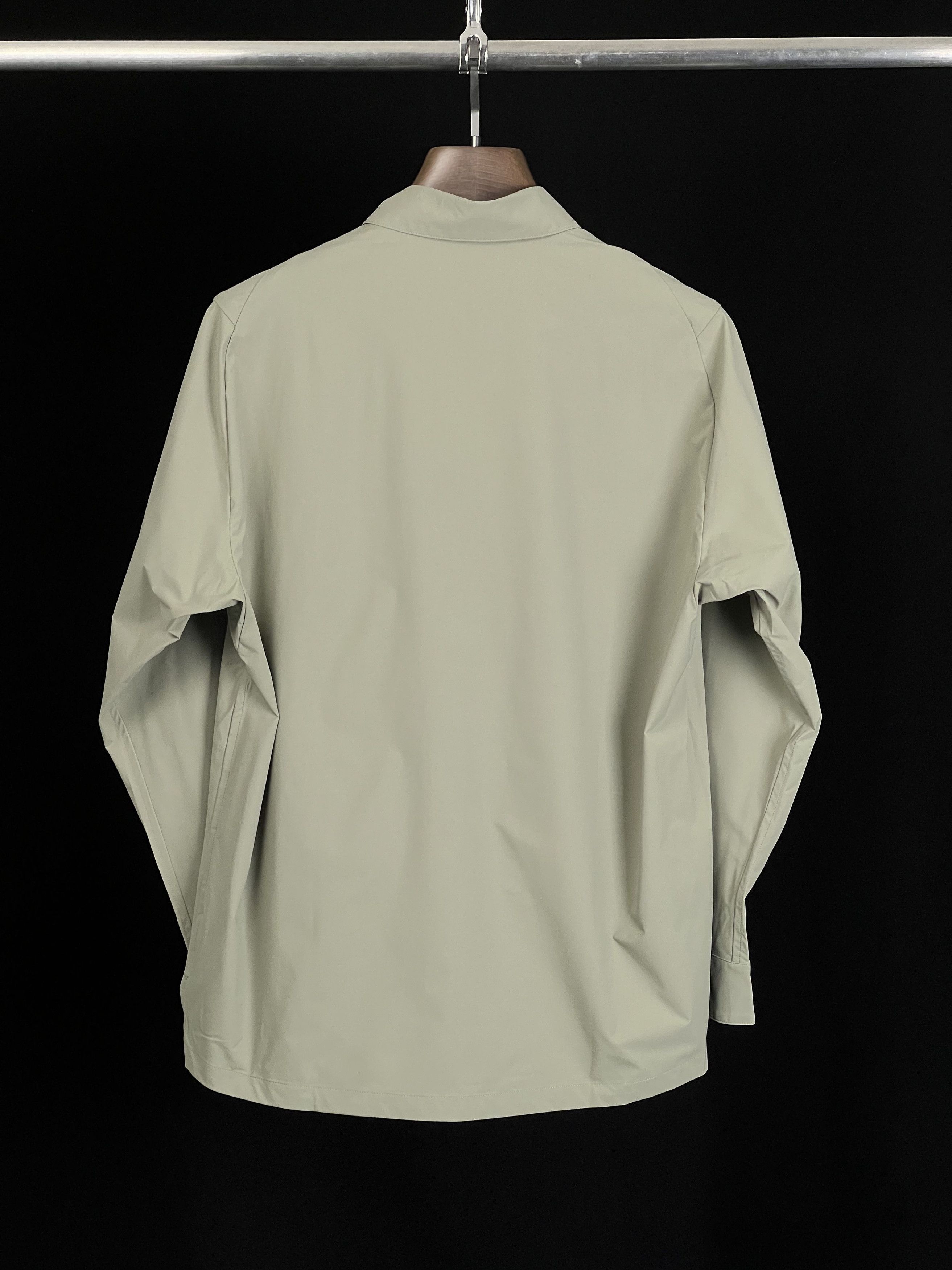 Goldwin Brand New All Direction Active Hike Button Up Shirt Size US M / EU 48-50 / 2 - 4 Thumbnail