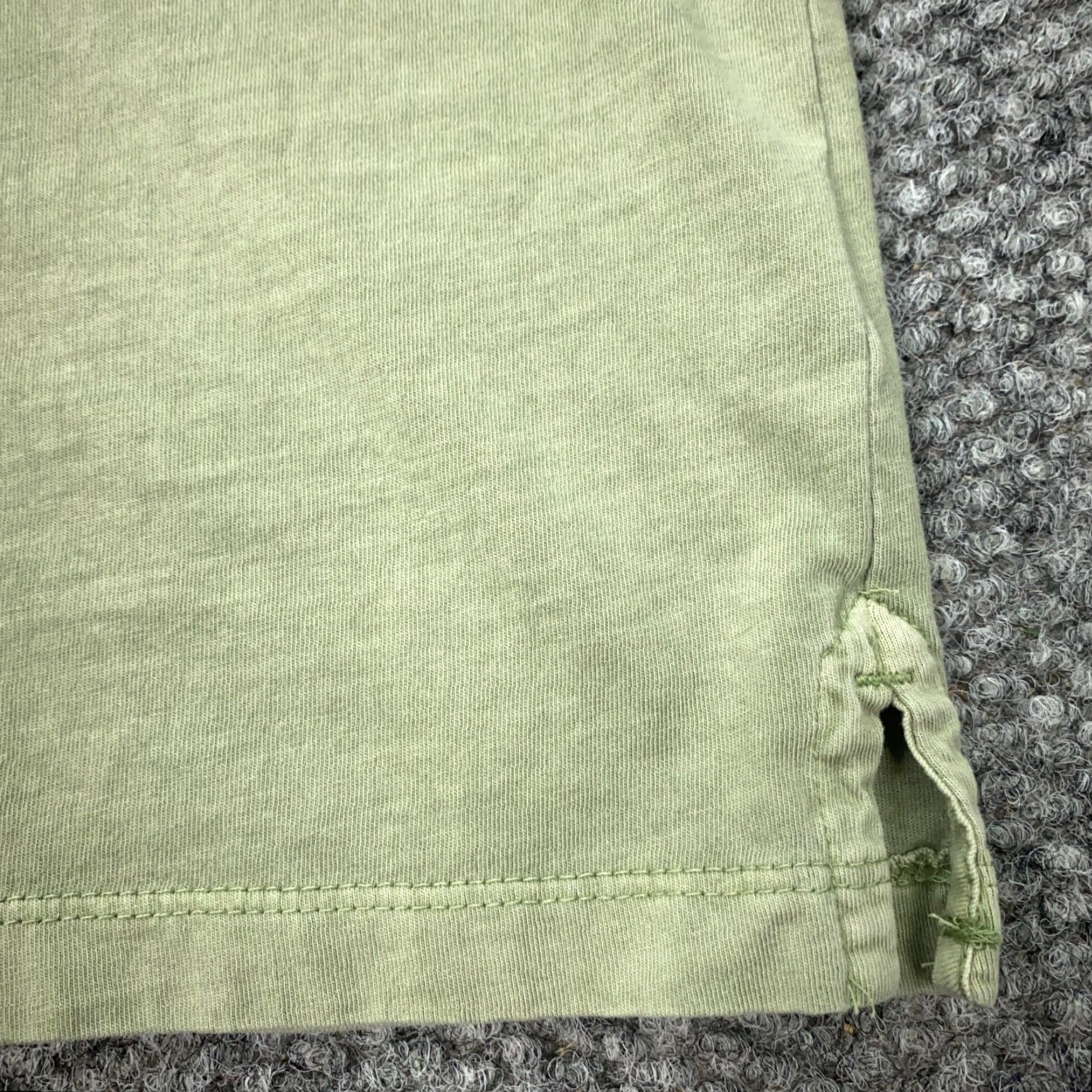 Vineyard Vines Vineyard Vines Polo Shirt Mens XS Green Short Sleeve Logo Size US XS / EU 42 / 0 - 6 Thumbnail