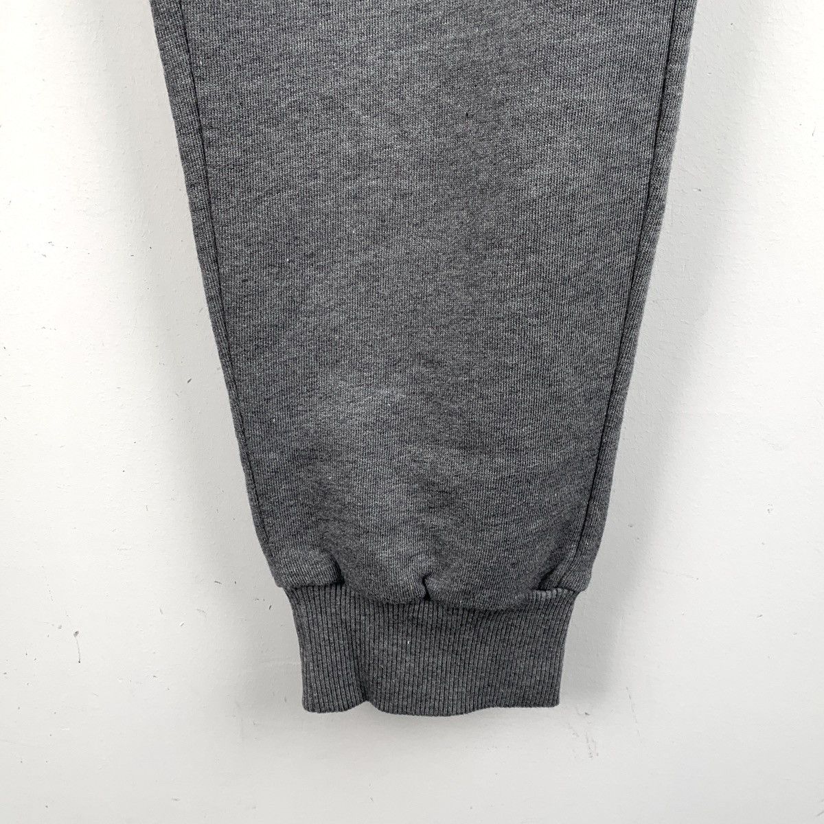 Dolce & Gabbana Dolce & Gabbana Grey Metal Casual Sweatpants K26WX Size US 38 / EU 54 - 4 Thumbnail