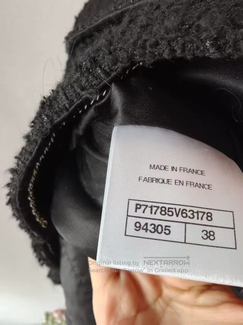 Chanel Chanel Coat Size XS / US 0-2 / IT 36-38 - 4 Thumbnail