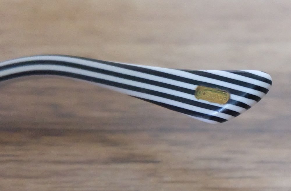 Japanese Brand Cos Club Glasses Size ONE SIZE - 7 Thumbnail