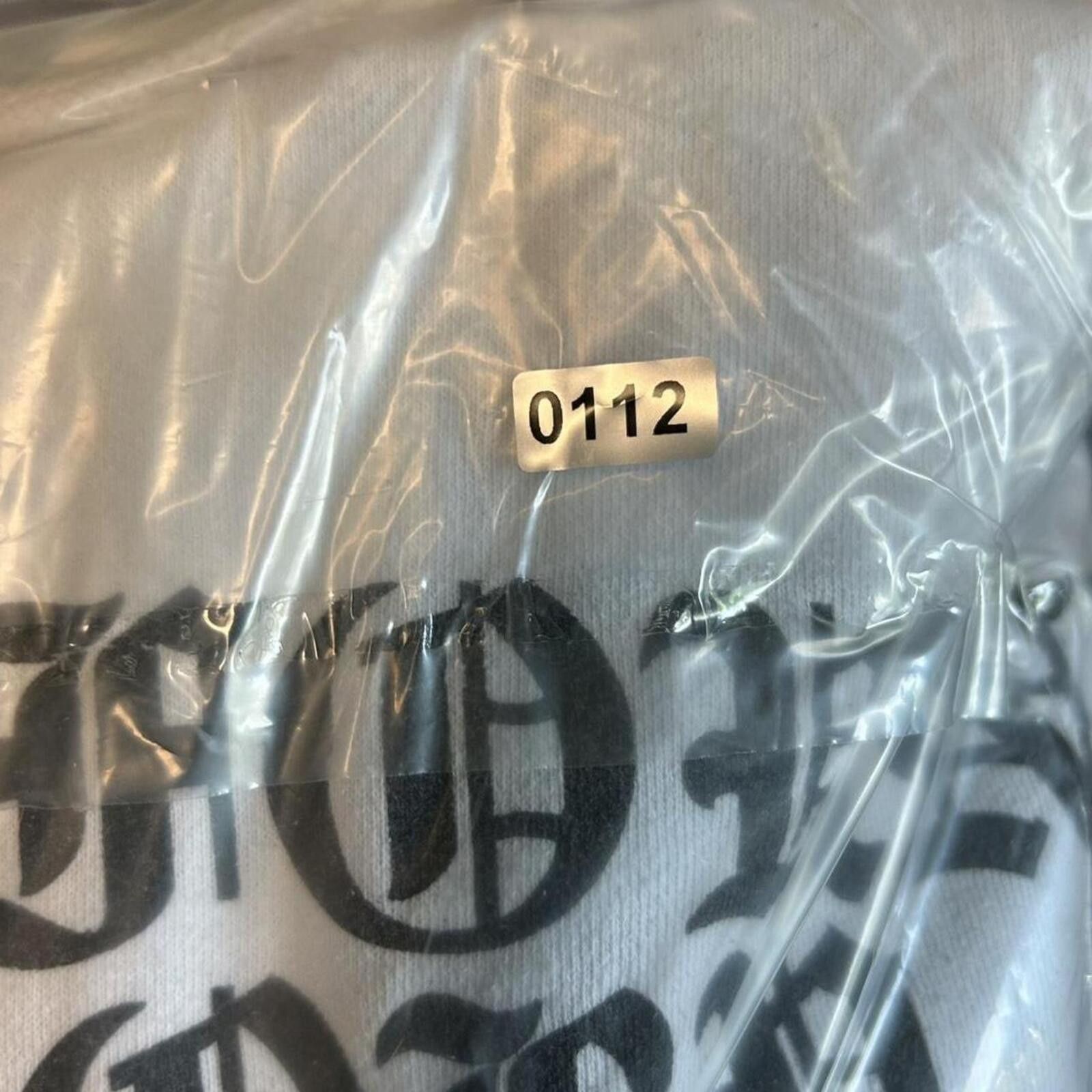 Other Men's White and Grey Hoody Size US S / EU 44-46 / 1 - 6 Thumbnail
