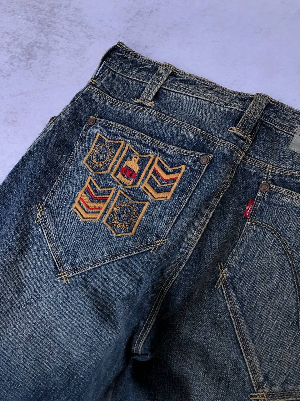 Levi's Vintage Clothing Levi's Engineered 1999 Jeans Size US 32 / EU 48 - 6 Thumbnail