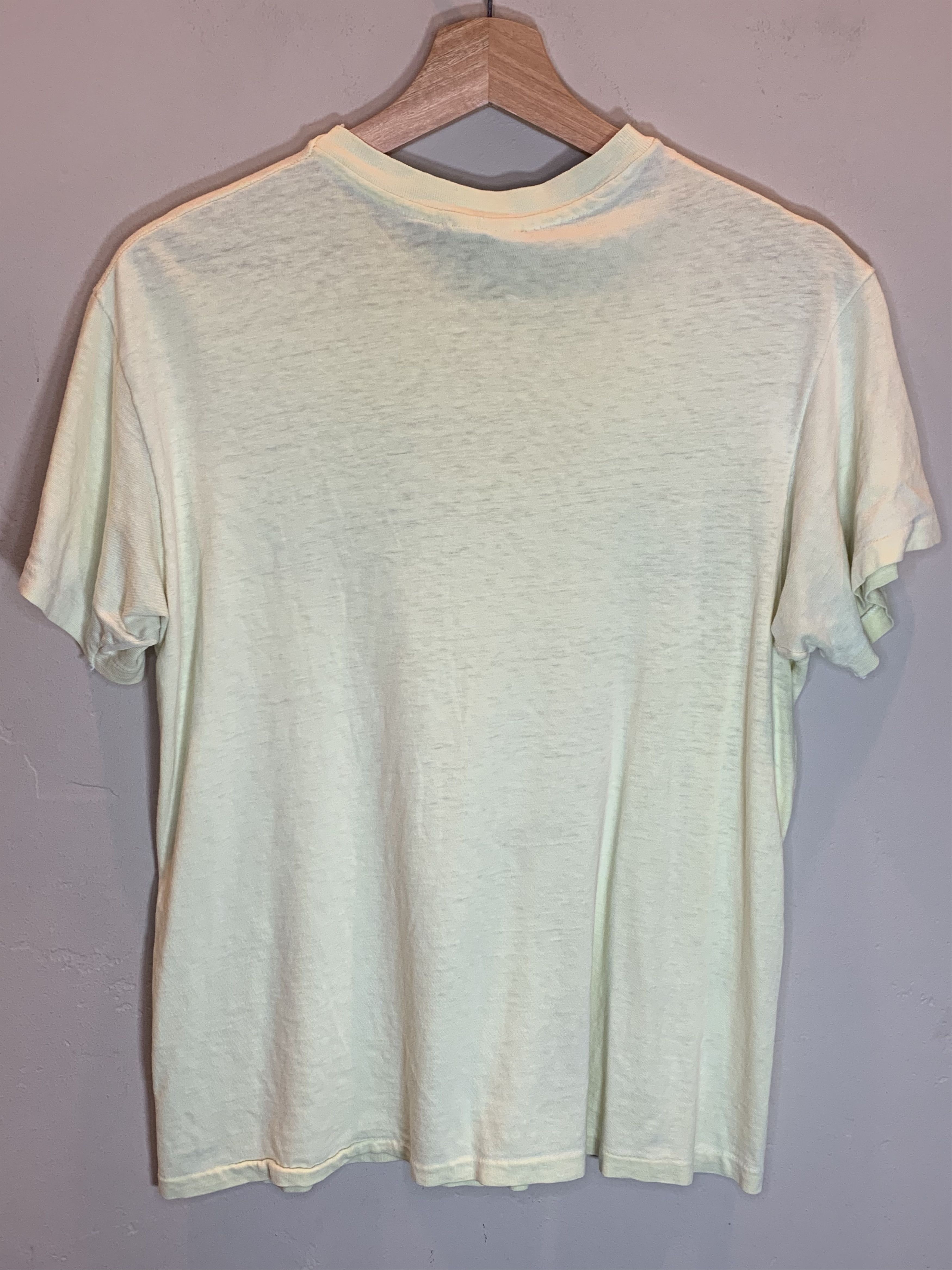 Vintage *RARE* Vintage 80s Caesar’s Tahoe Casino Single Stitch Shirt Size US L / EU 52-54 / 3 - 9 Thumbnail