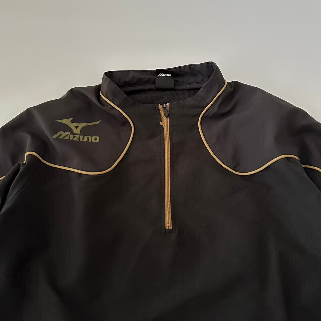 Mizuno Mizuno Vintage Racing Inspired Jacket Size US M / EU 48-50 / 2 - 1 Thumbnail