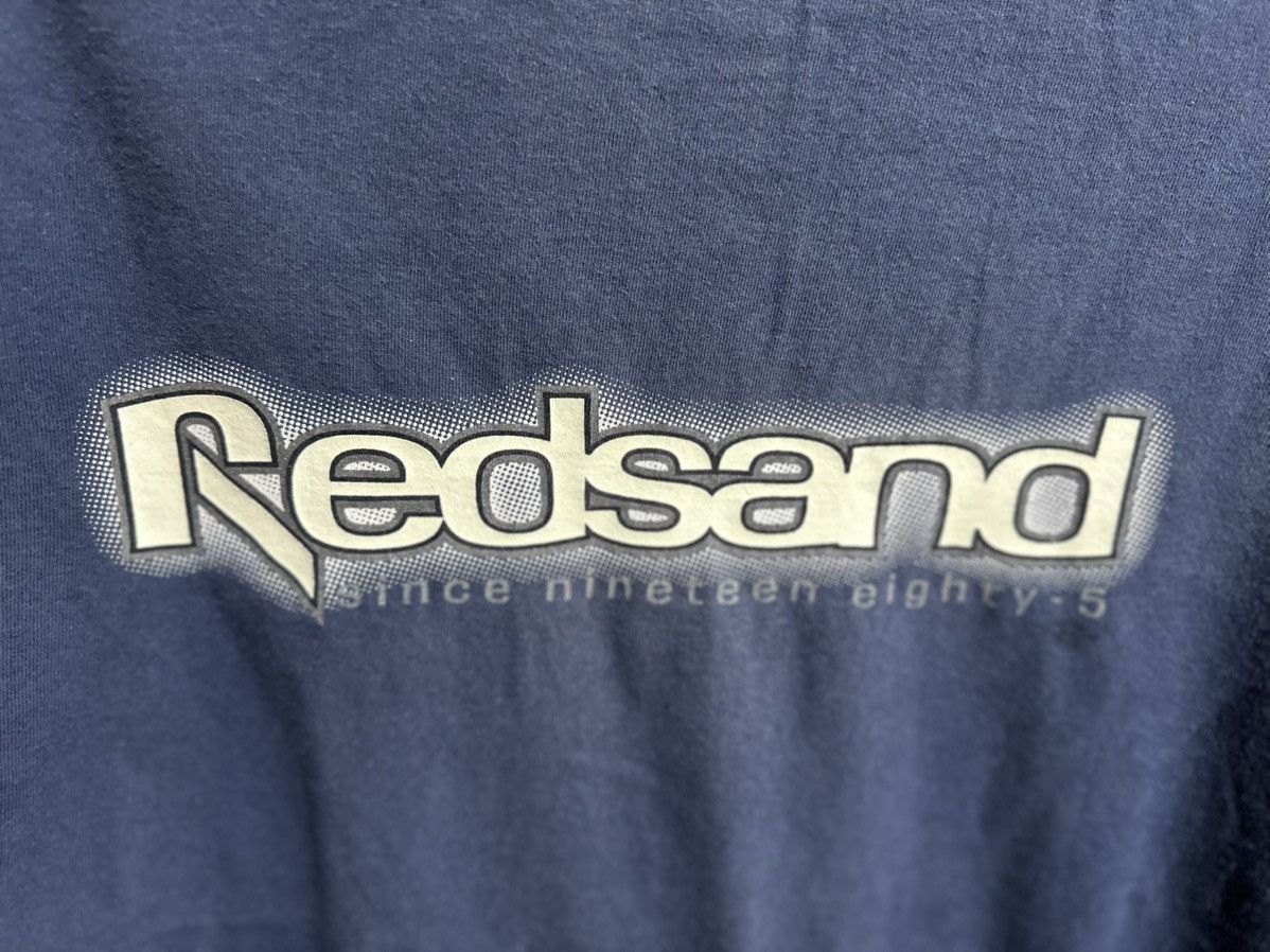 Sears Vintage Redsand Faded Tee Size US L / EU 52-54 / 3 - 8 Thumbnail