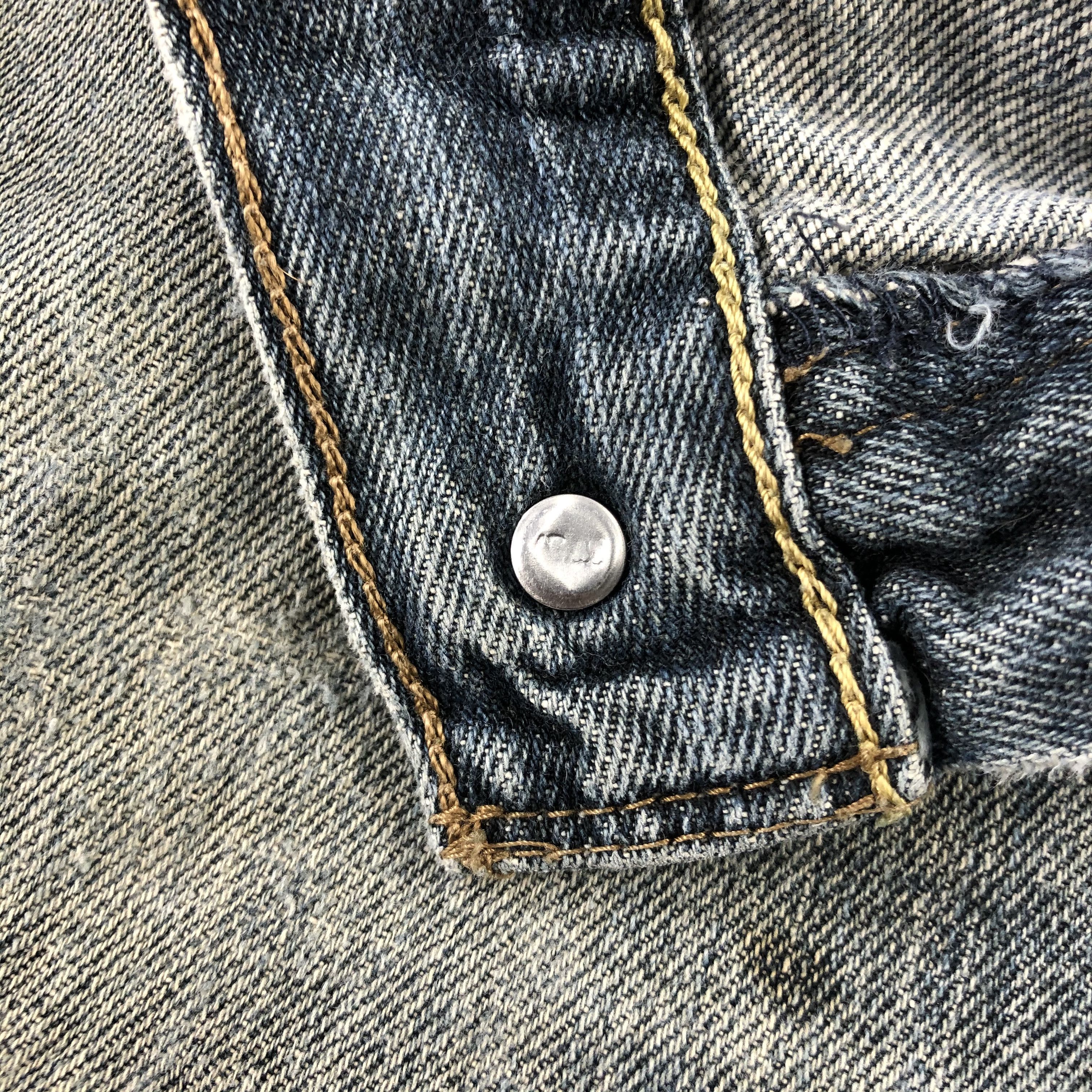 Levi's Vintage Levis 514 Jeans-J2430 Size US 31 - 9 Thumbnail