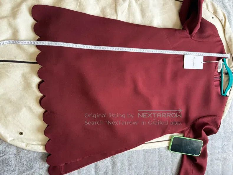 Valentino Valentino dress Size M / US 6-8 / IT 42-44 - 7 Thumbnail