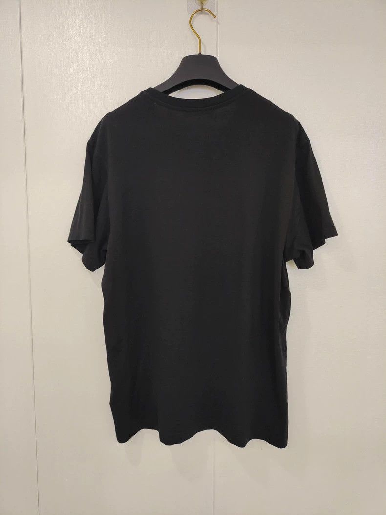 Givenchy Givenchy Eagle Round Ring Word T-Shirt, Short Sleeve, Beig Size US M / EU 48-50 / 2 - 2 Thumbnail