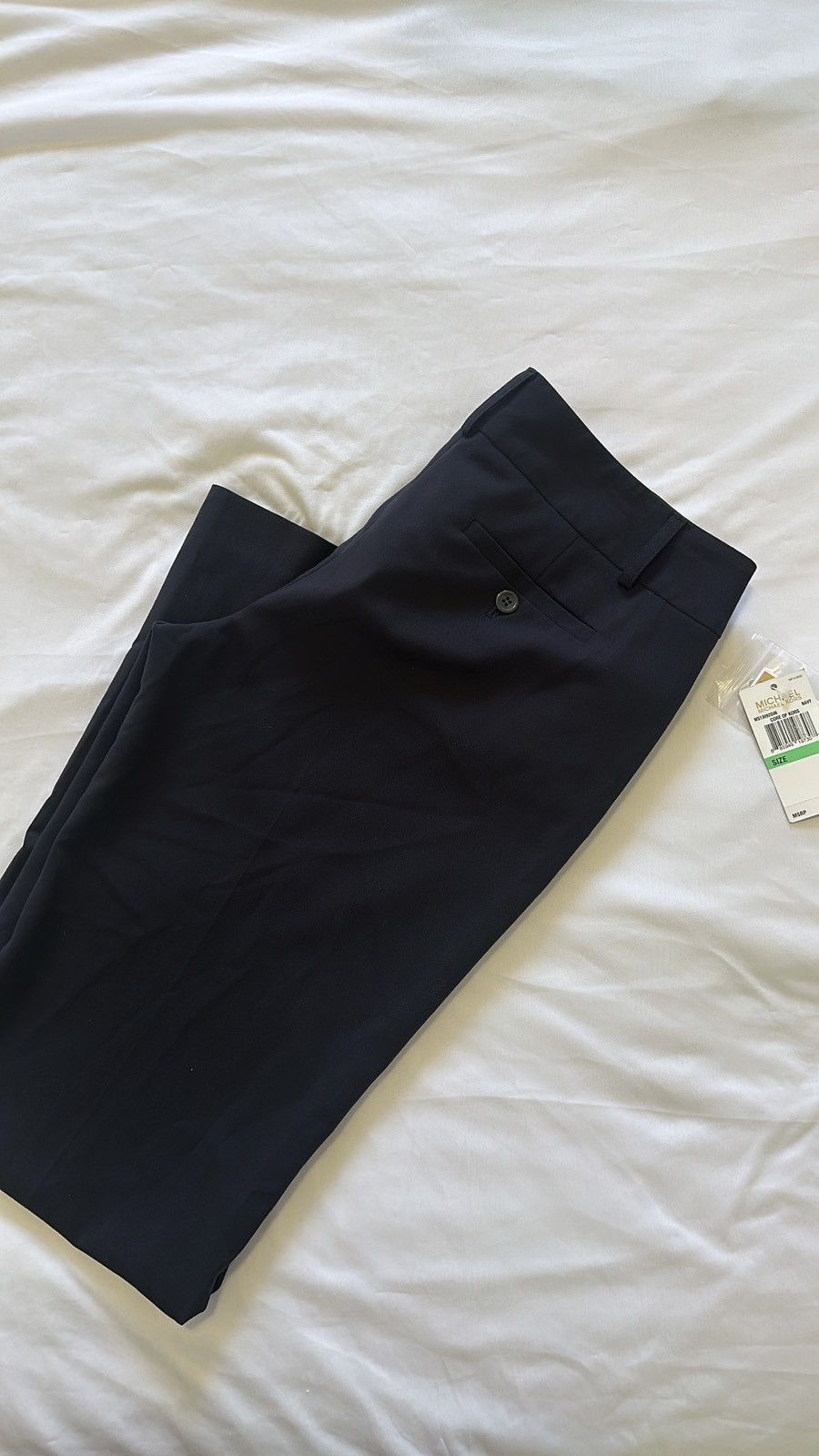 Michael Kors Michael Kors Flare Pants Size 30" / US 8 / IT 44 - 4 Thumbnail