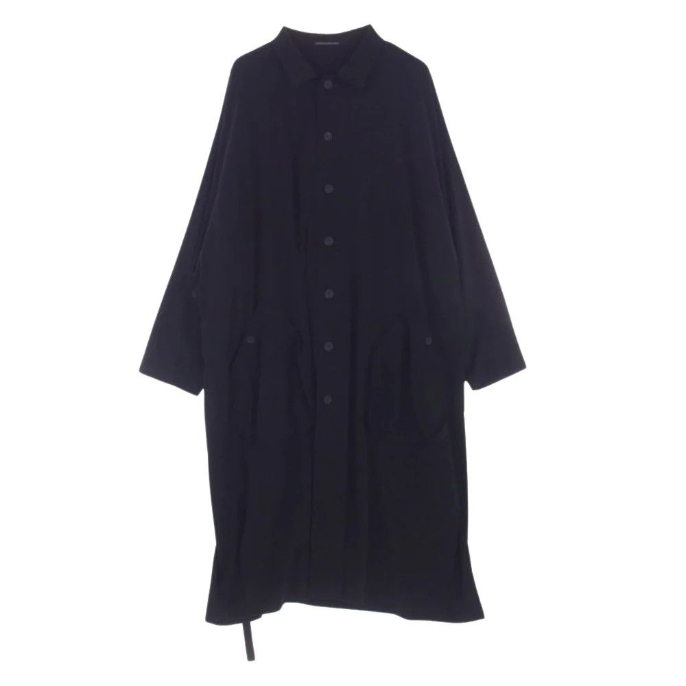 Yohji Yamamoto POUR HOMME 22ss coat
