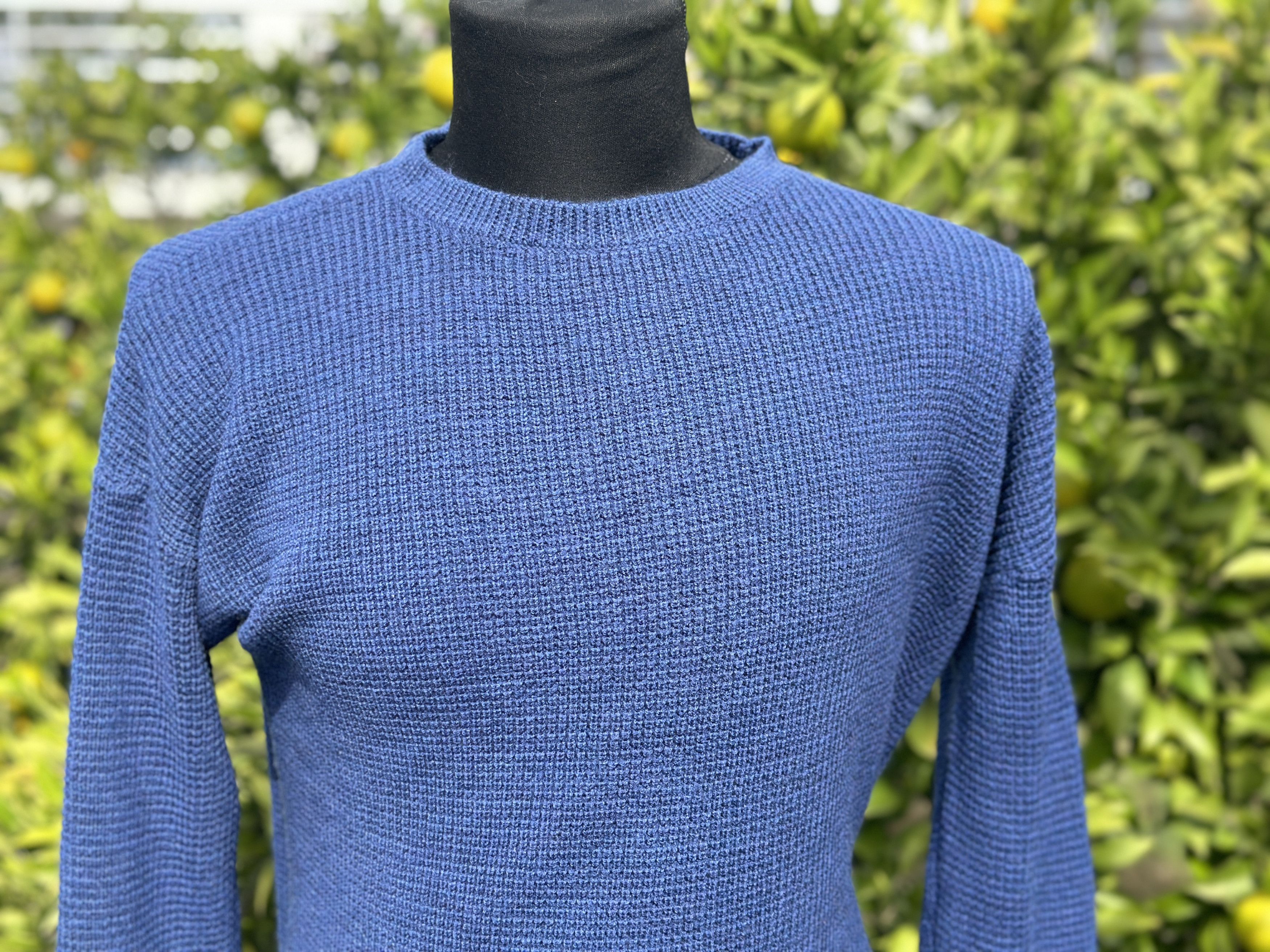 Other Jenni Kayne Sweater Oversize Cashmere Cotton Seattle Size M Size M / US 6-8 / IT 42-44 - 4 Thumbnail