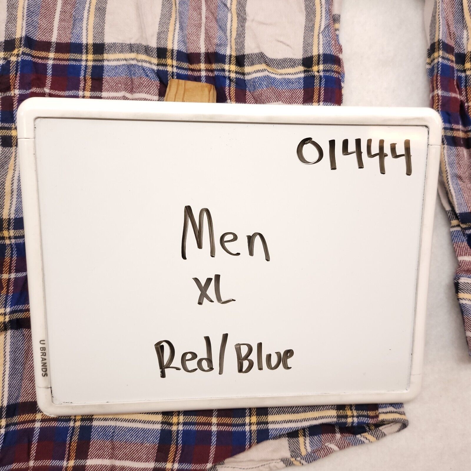 Pacsun PacSun Casual Button Up Shirt Mens Size Extra Large Red Blue Size US XL / EU 56 / 4 - 9 Thumbnail