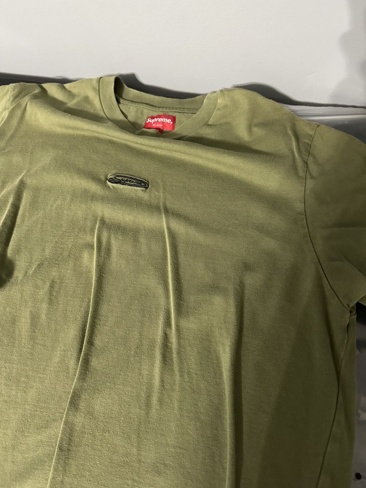 Supreme Supreme t shirt Size US M / EU 48-50 / 2 - 2 Thumbnail