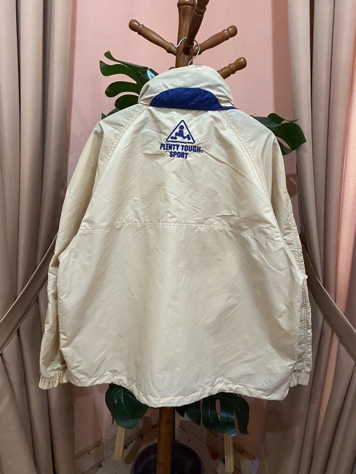Vintage Plenty Tough Sport Vintage Anorak Jacket Size US L / EU 52-54 / 3 - 6 Thumbnail