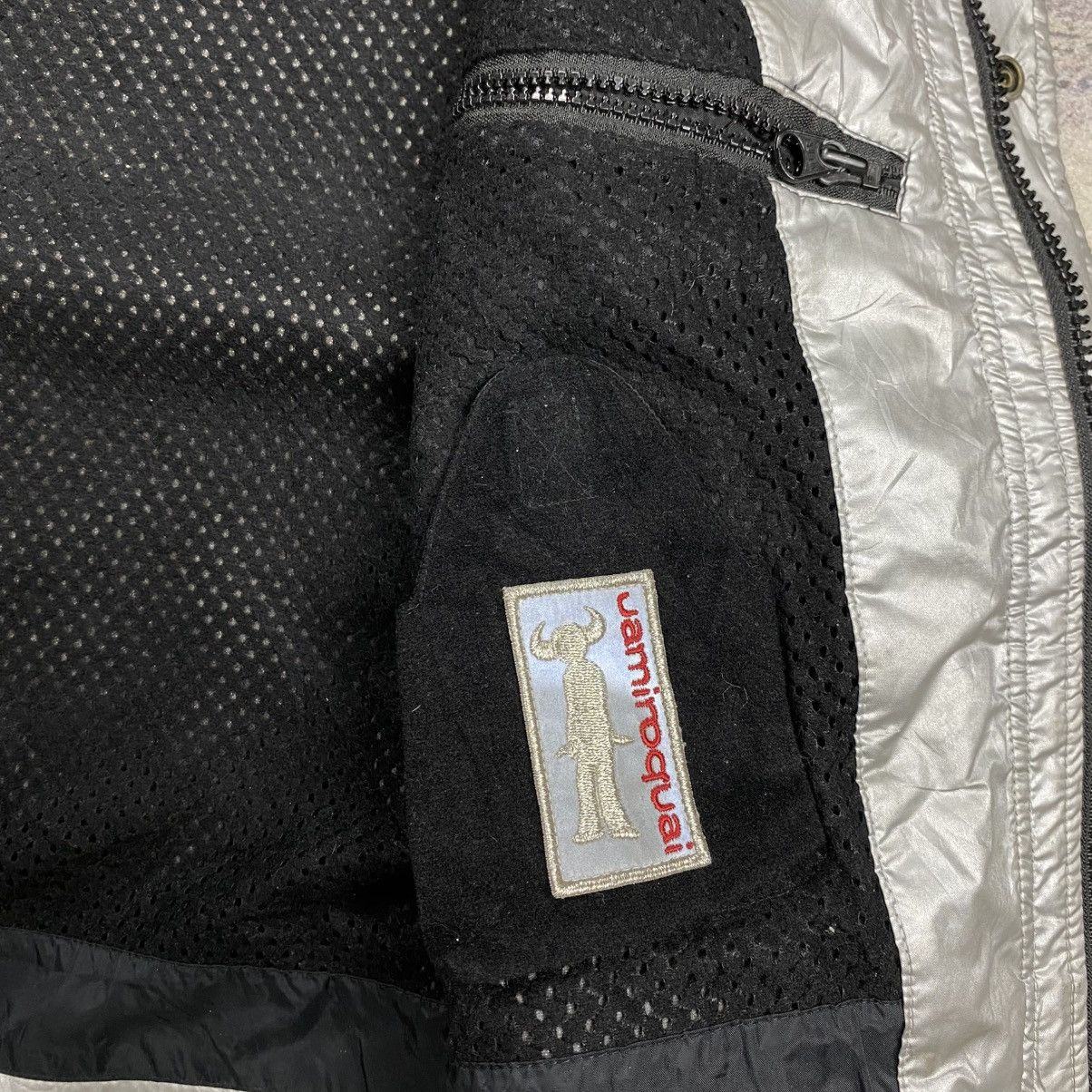 Levi's vtg 1999 Levis silver tab x jamiroquai multi pocket jacket Size US L / EU 52-54 / 3 - 14 Thumbnail