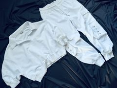 Other Naked Wardrobe Jogger Sweatpants XL Black Cotton Blend
