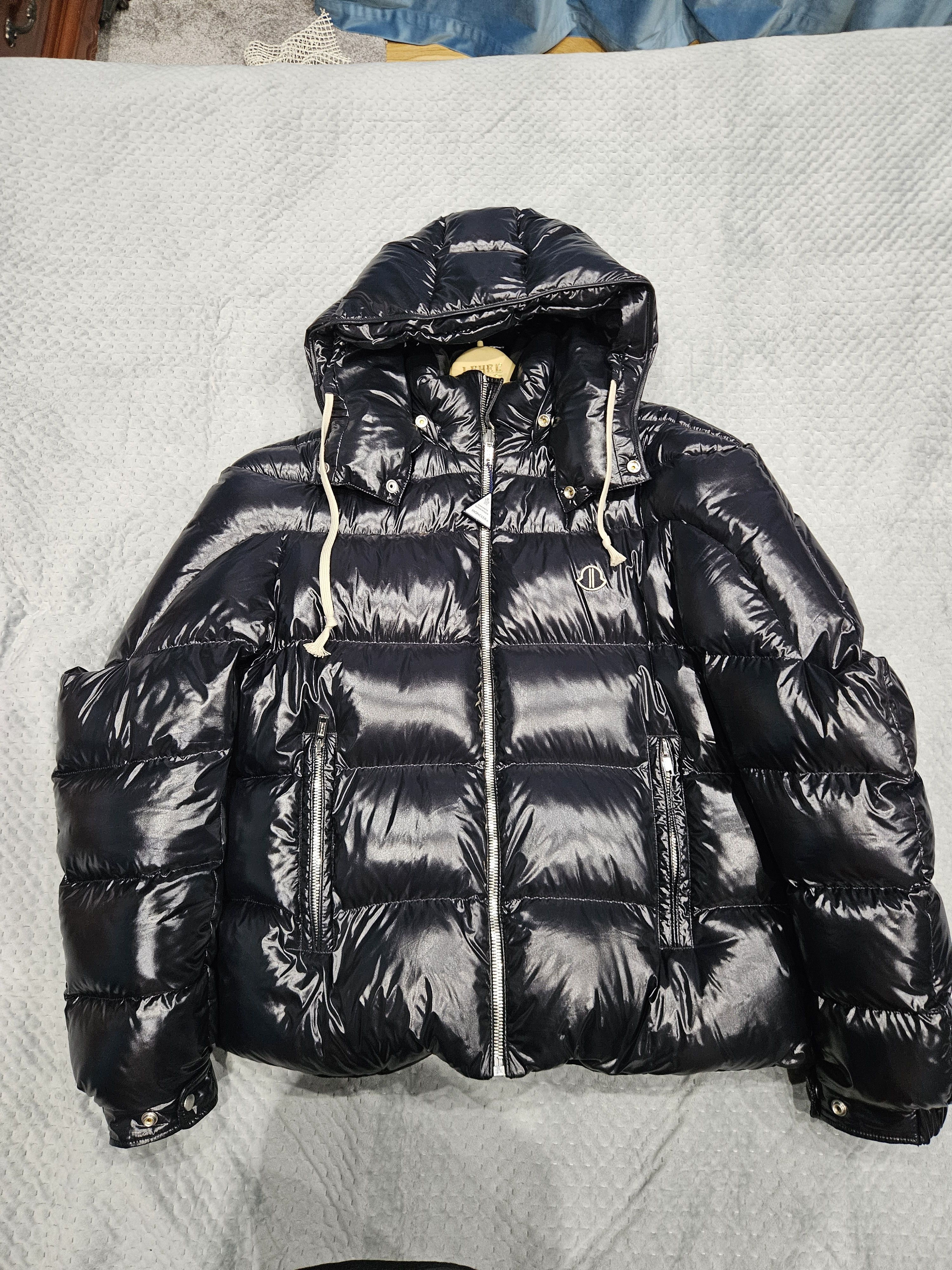 Moncler × Rick Owens Moncler X Rick Owens Geth Maya Size US L / EU 52-54 / 3 - 1 Thumbnail
