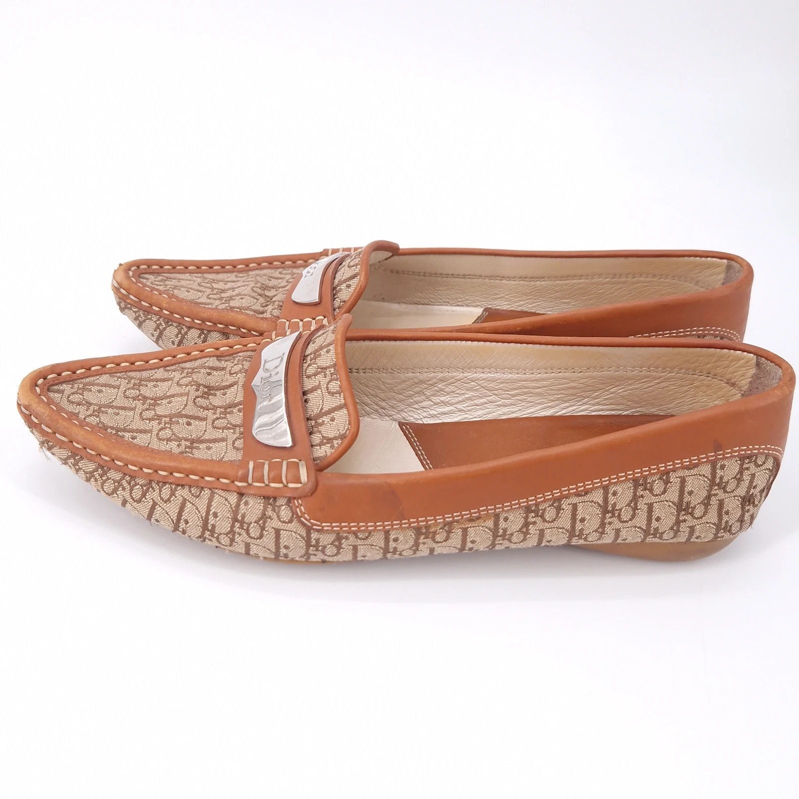 Dior Dior Y2K Loafers Size US 8.5 / IT 38.5 - 5 Thumbnail