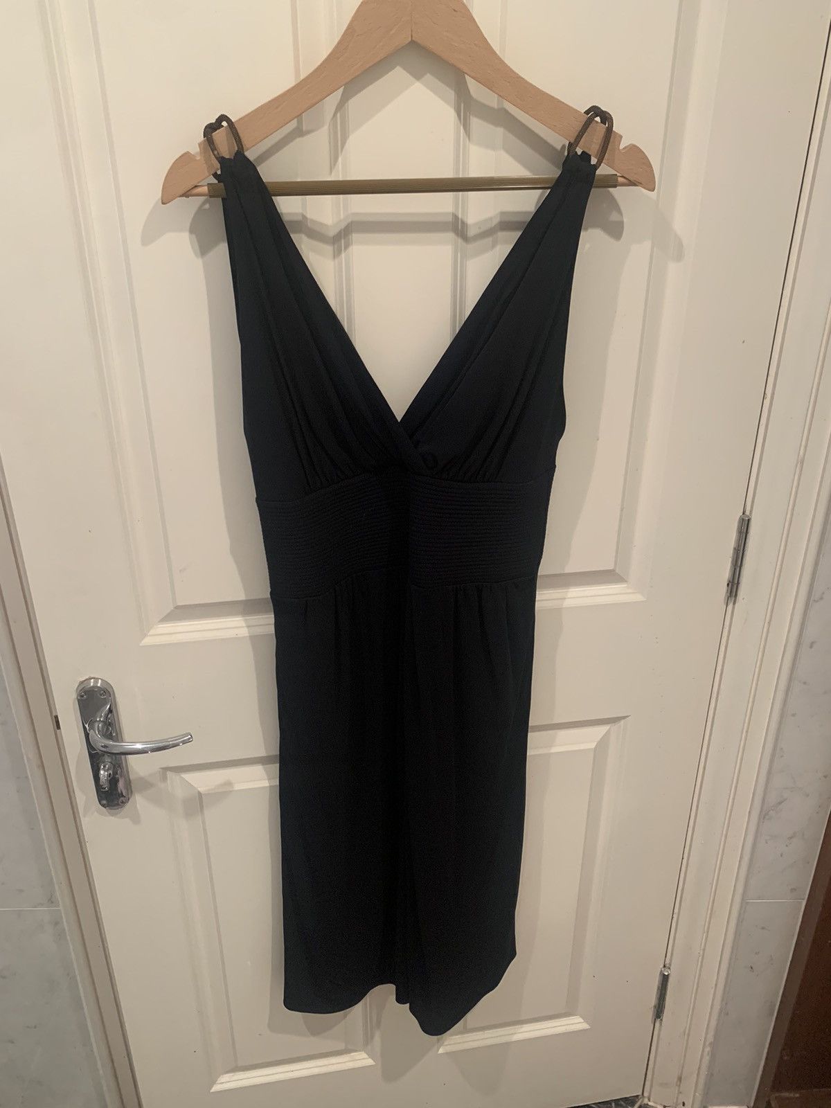 Other Georges Rech Navy Mid-Length Dress. Size M / US 6-8 / IT 42-44 - 4 Thumbnail