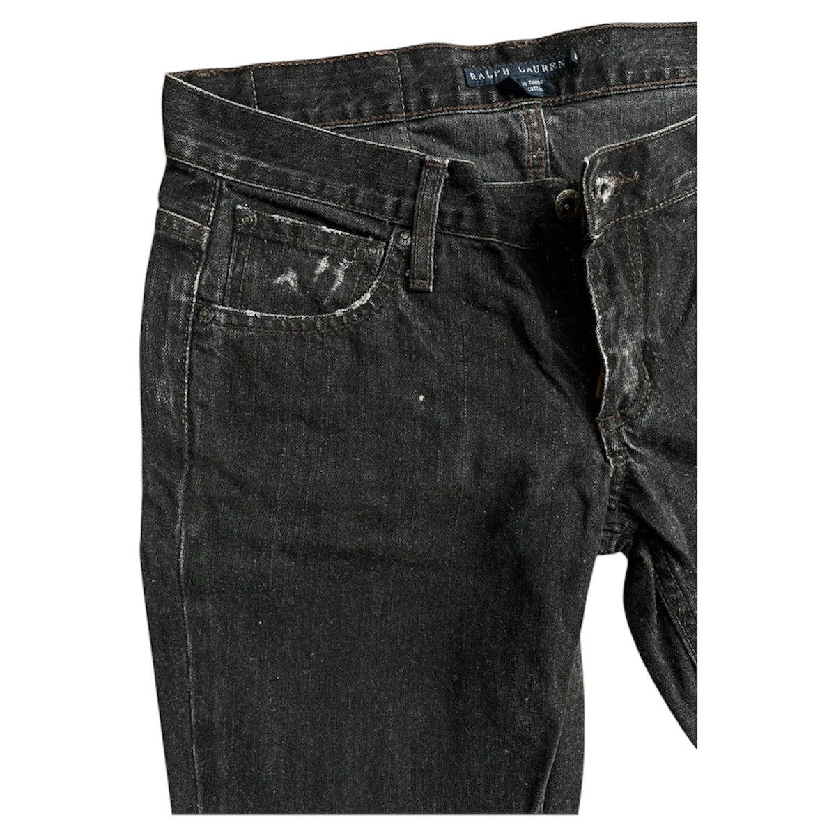 Ralph Lauren RL jeans Size 31" - 4 Thumbnail