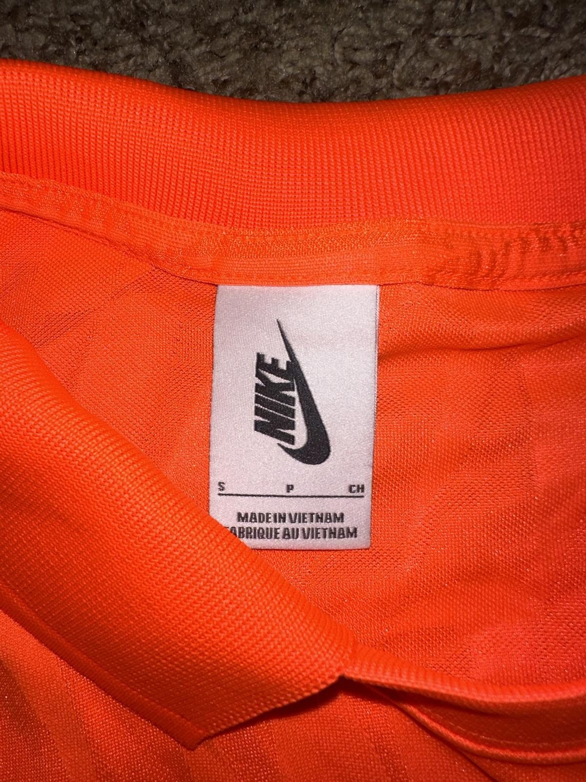 Nike NikeLab NRG Women’s Long Sleeve Polo Dress Size S / US 4 / IT 40 - 3 Thumbnail