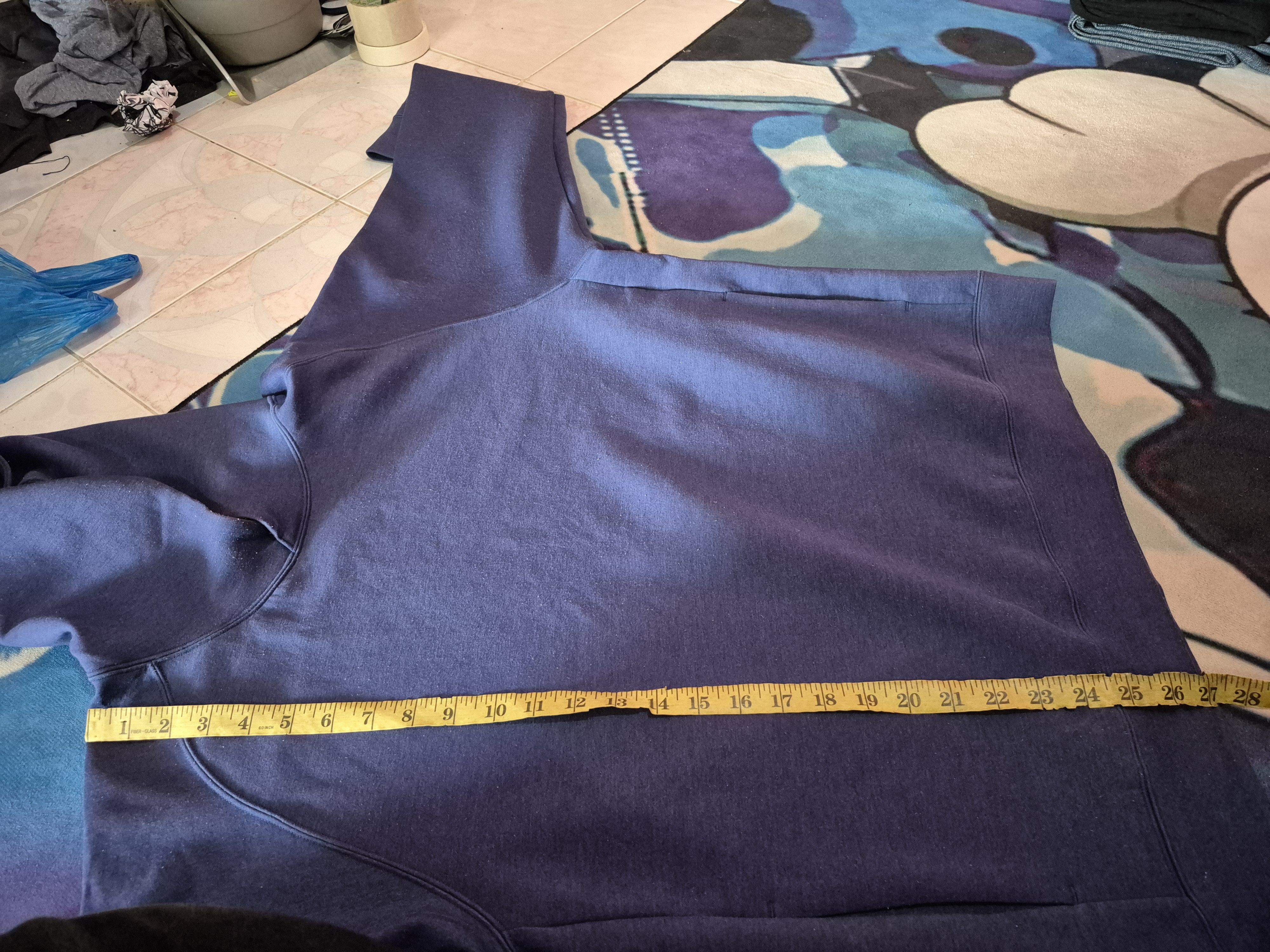 Japanese Brand 🔥 Uniqlo Dry Stretch Hoodie Pullover Sweater Size US XL / EU 56 / 4 - 16 Thumbnail