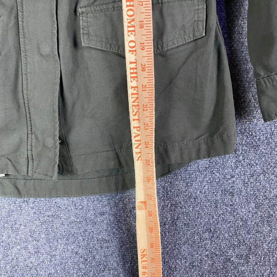 Other Universal Thread Military Jacket Women's Small Hooded S Size S / US 4 / IT 40 - 5 Thumbnail