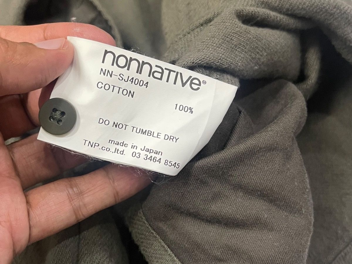 Japanese Brand × Nonnative NONNATIVE ARMY DESIGN MADE IN JAPAN Size US S / EU 44-46 / 1 - 12 Thumbnail