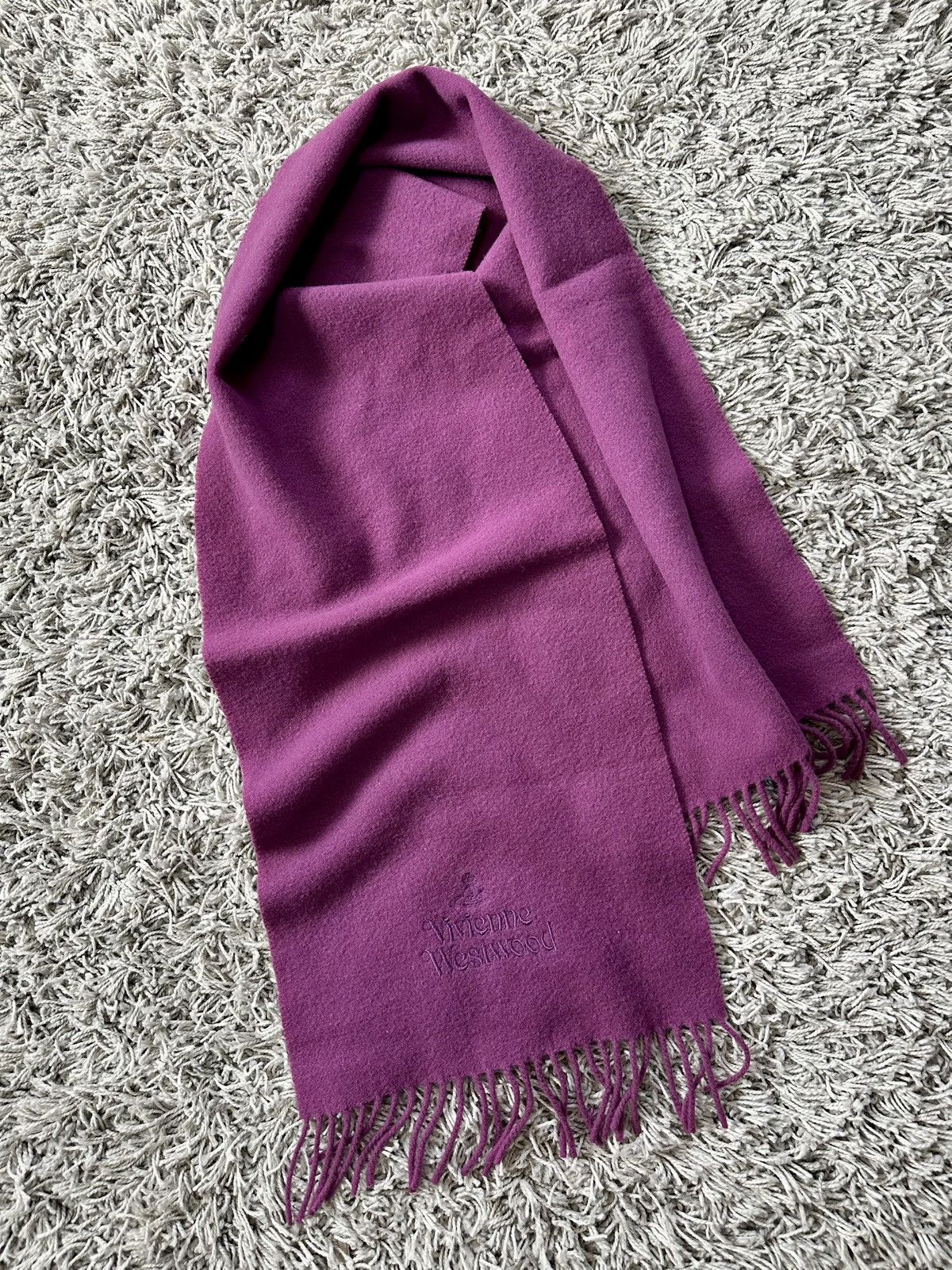 Vivienne Westwood Vivienne Westwood Scarf Size ONE SIZE - 1 Thumbnail