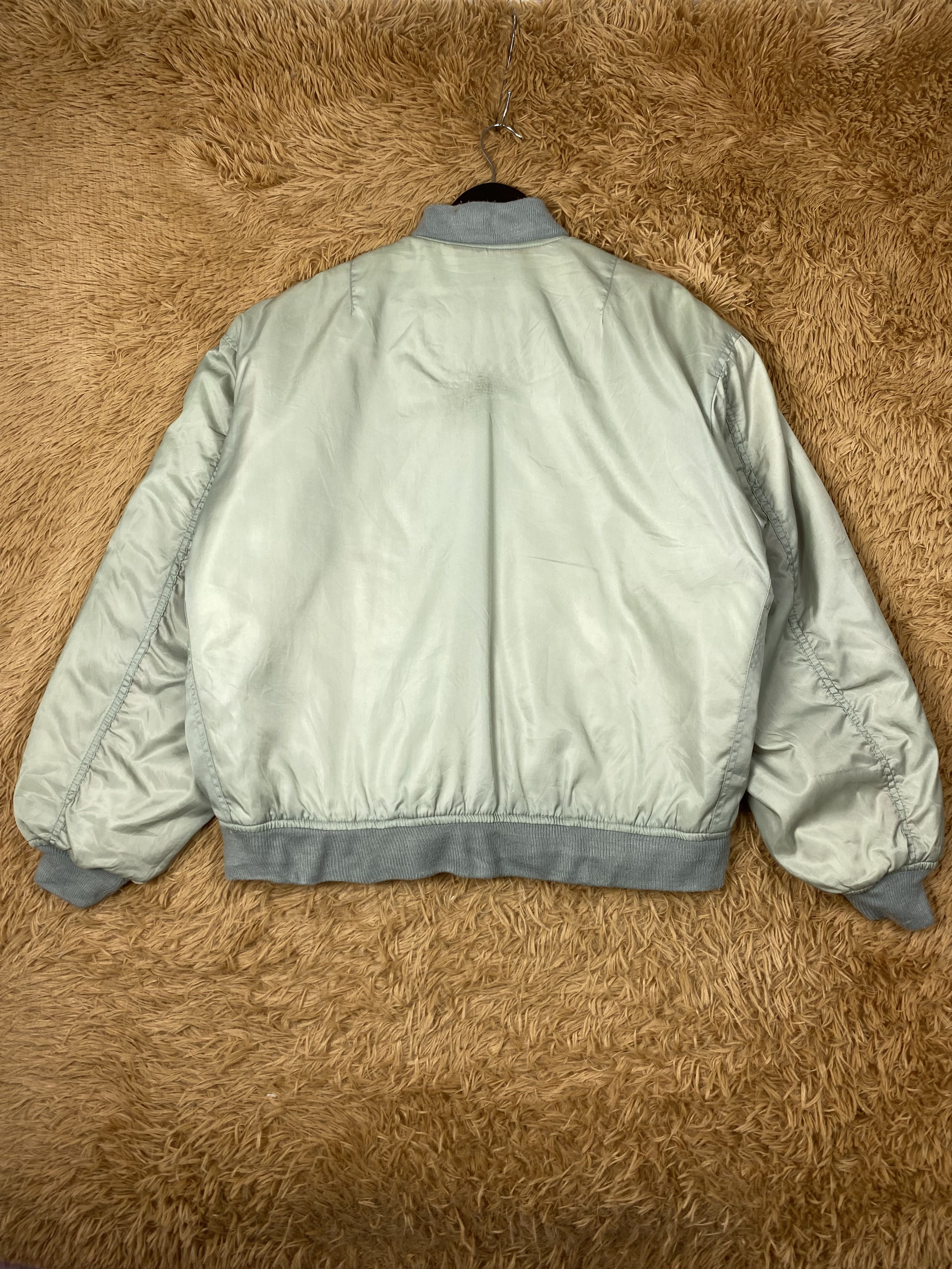 Japanese Brand Vintage Japanese Brand Bombers Jacket PJ2559 Size US L / EU 52-54 / 3 - 4 Thumbnail