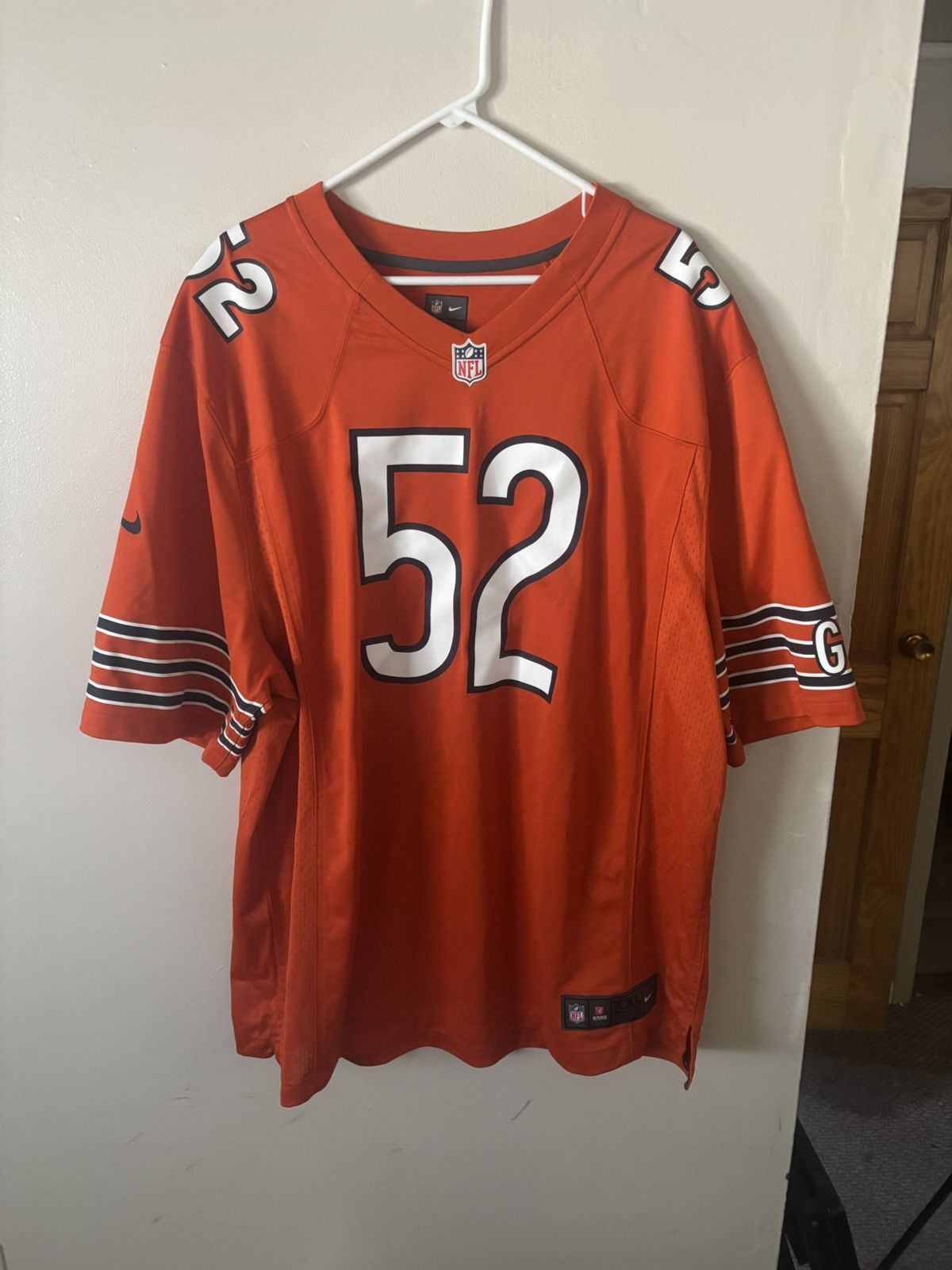 Nike × Reebok Gale sayers/khalil Mack bundle (read description) Size US XL / EU 56 / 4 - 2 Thumbnail
