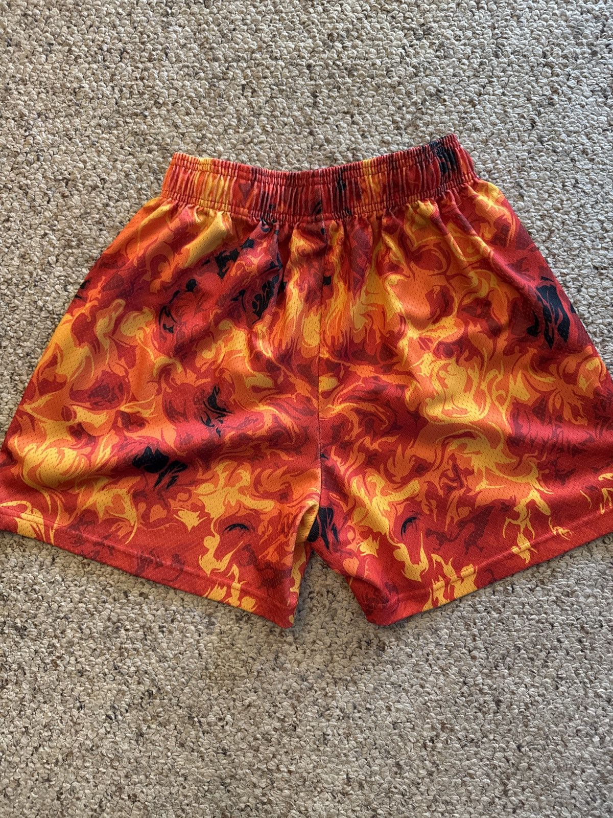 Bravest Studios Bravest Shorts “Flame” Size US 32 / EU 48 - 2 Thumbnail