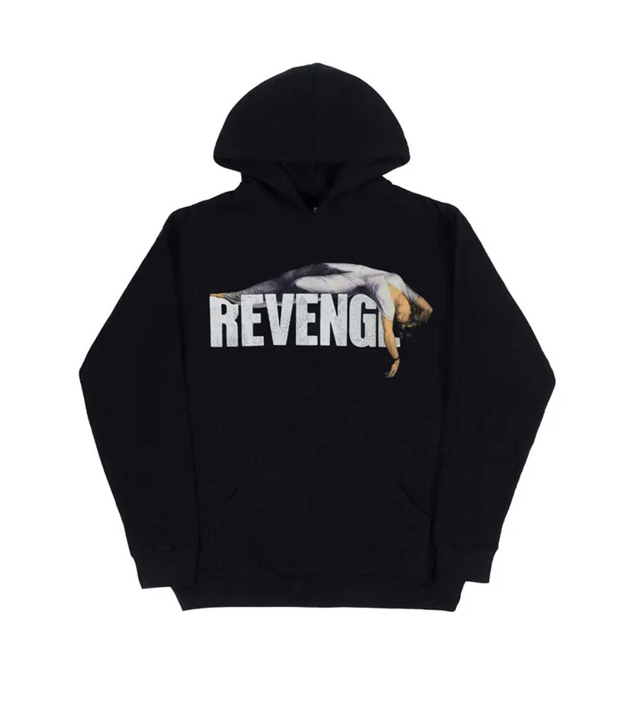 Revenge Nightmare Hoodie Black Size US M / EU 48-50 / 2 - 1 Preview