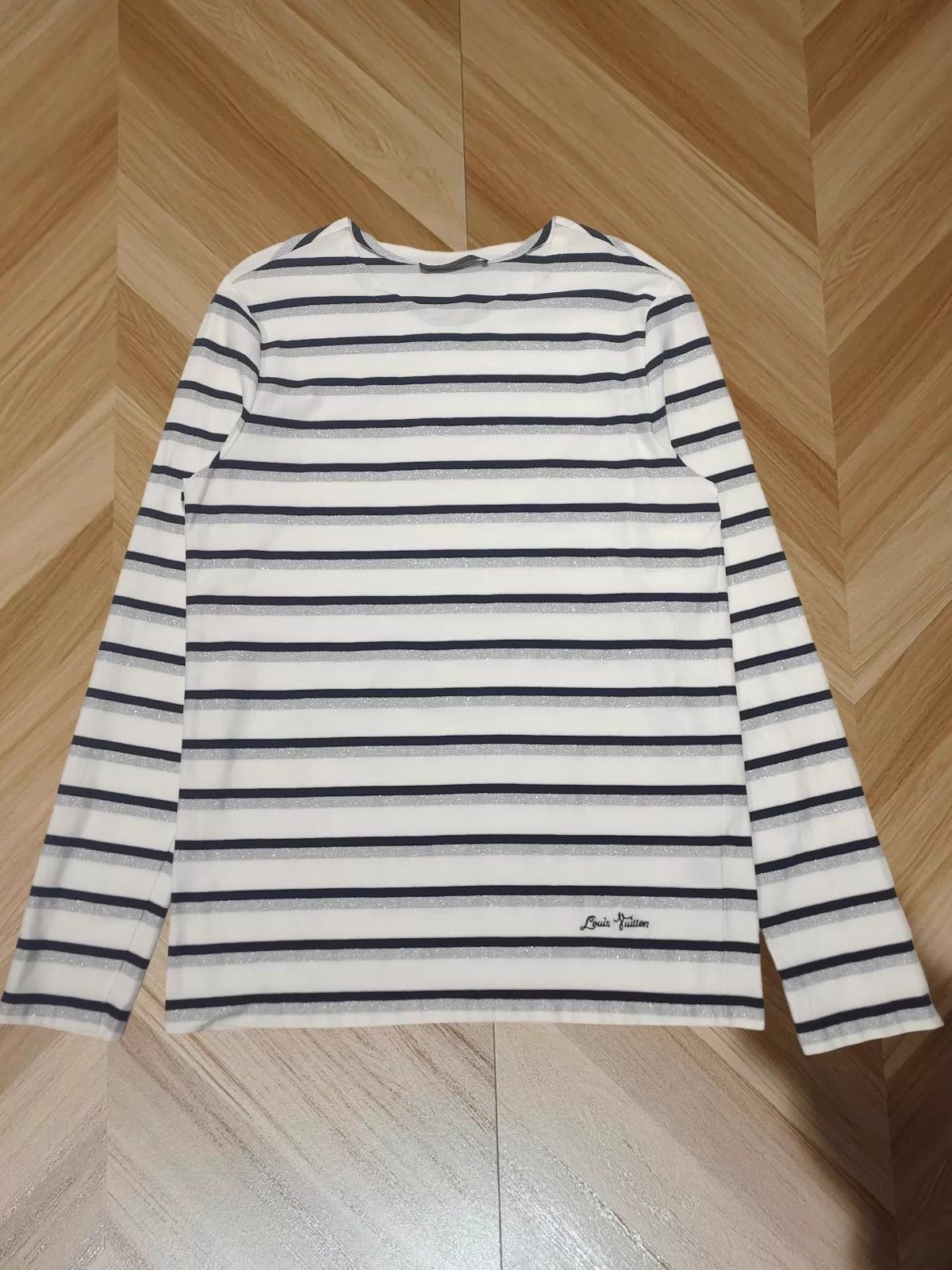 Louis Vuitton LV 99 new long-sleeve base layer women's XL Size XL / US 12-14 / IT 48-50 - 1 Thumbnail